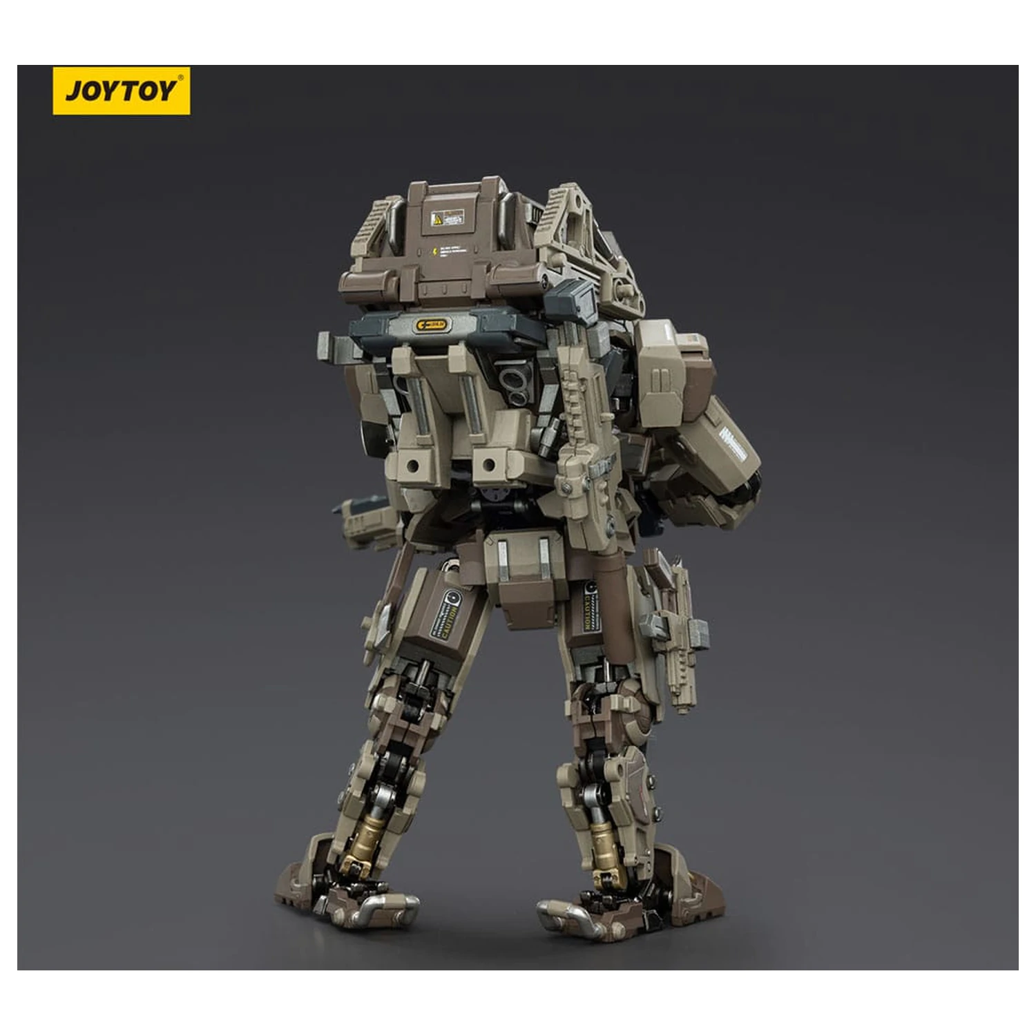 Dark Source Actionfigur APOC Series Sky Striker Precision Strike Mech 16 cm Produktfoto