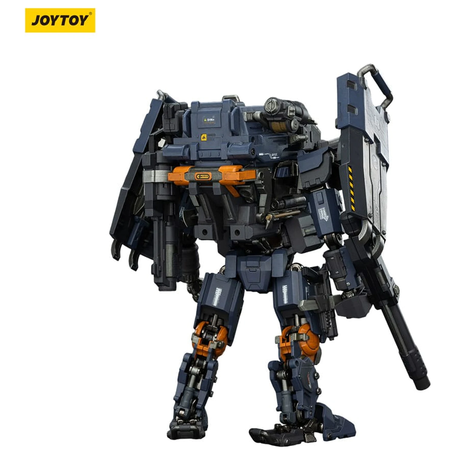 Dark Source Actionfigur APOC Series Storm Lucis Fire Support Type Mech 16 cm Produktfoto