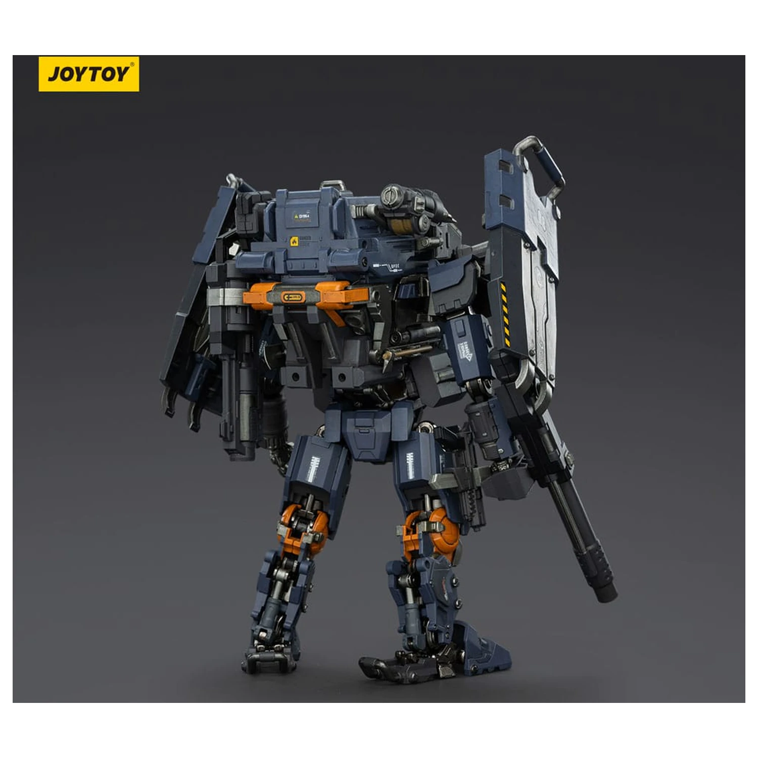 Dark Source Actionfigur APOC Series Storm Lucis Fire Support Type Mech 16 cm Produktfoto