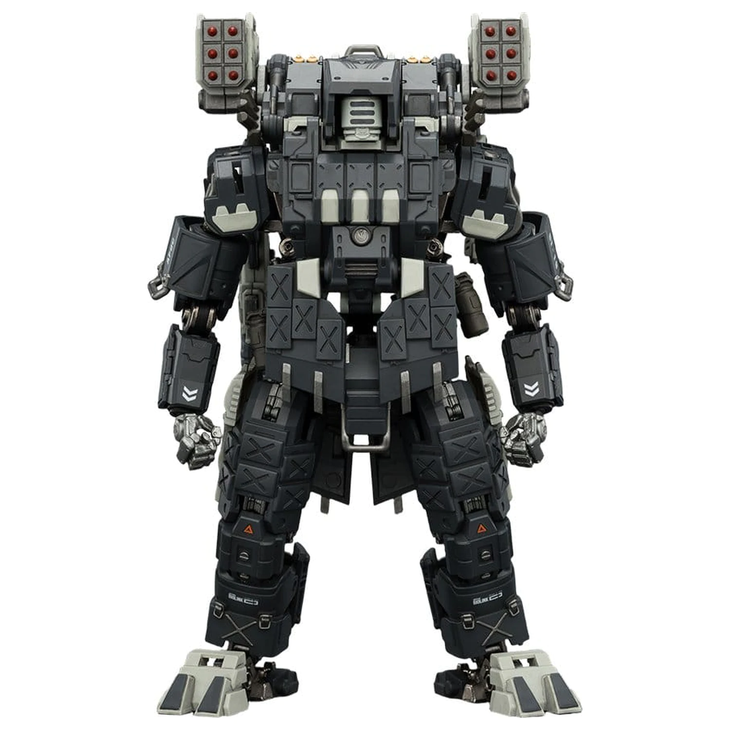 Dark Source Actionfigur APOC Series ThorFire Strike Mech 17 cm Produktfoto