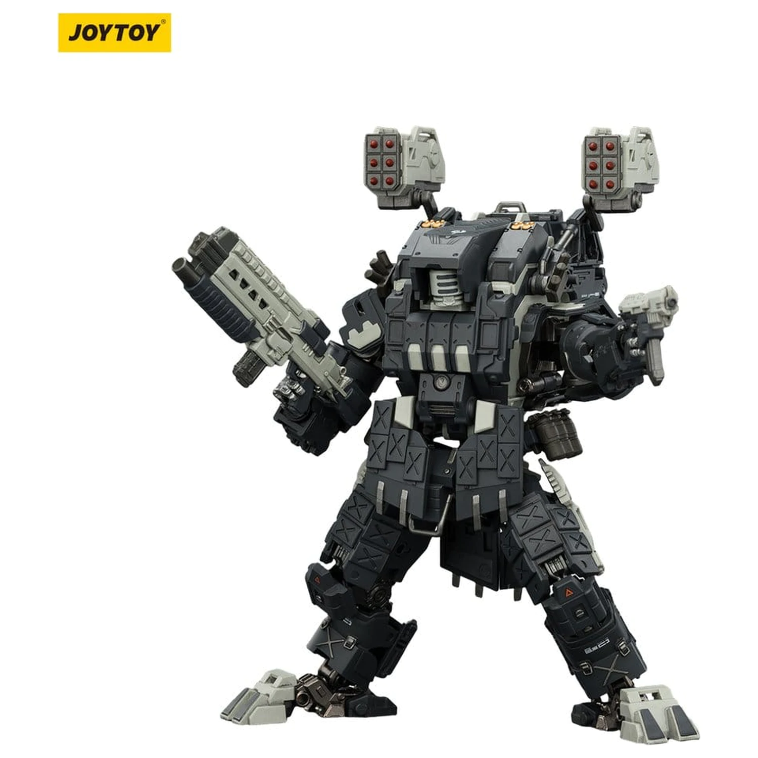 Dark Source Actionfigur APOC Series ThorFire Strike Mech 17 cm Produktfoto
