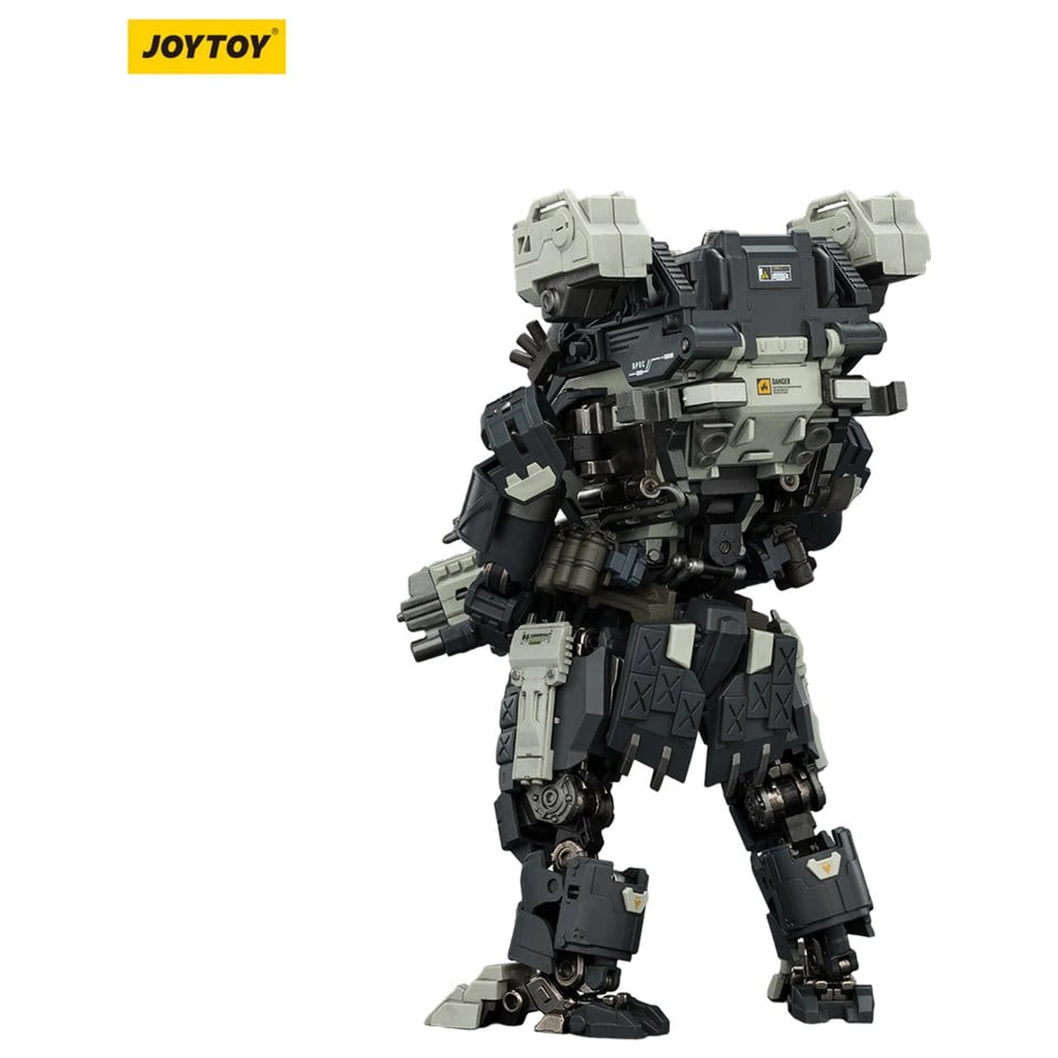 Dark Source Actionfigur APOC Series ThorFire Strike Mech 17 cm Produktfoto