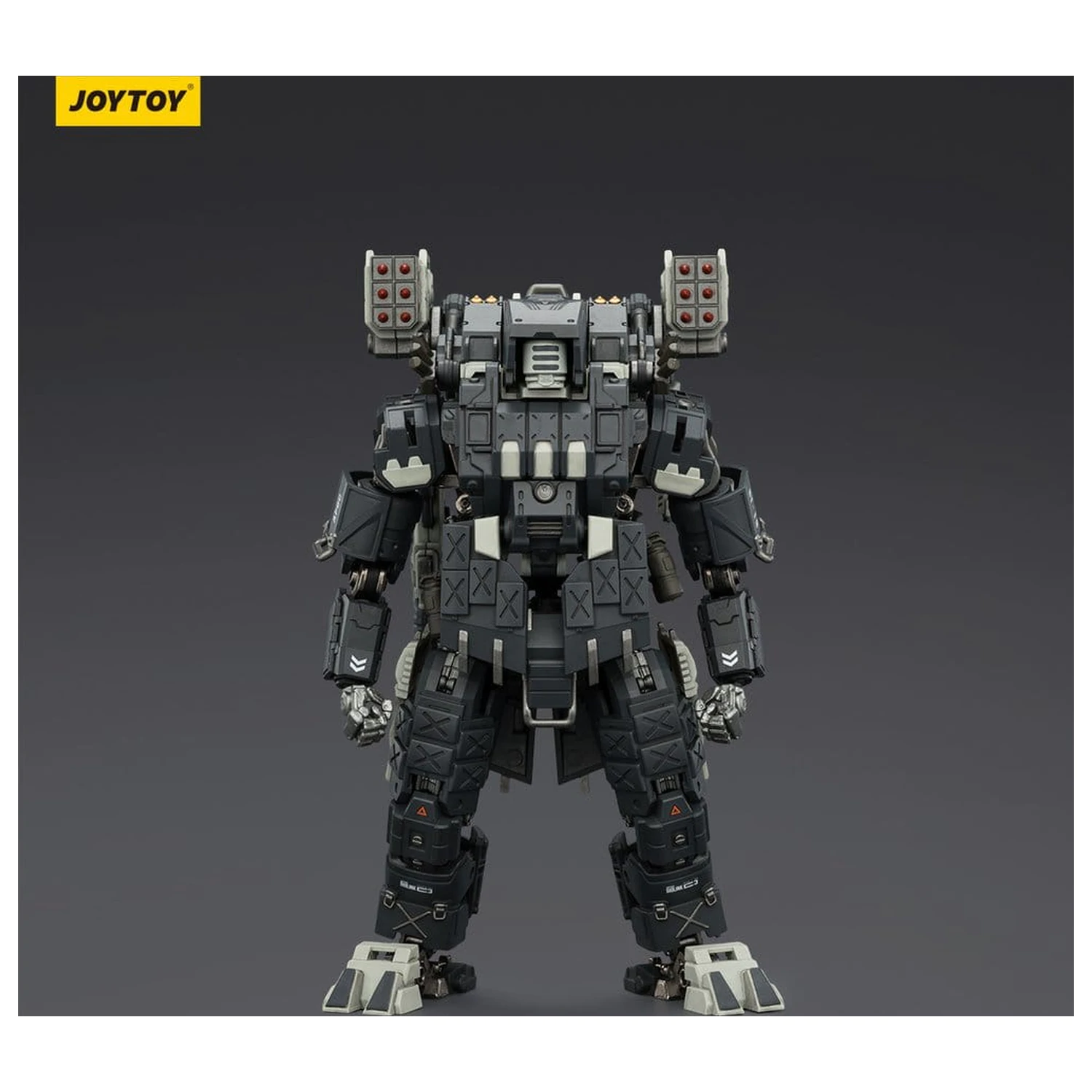 Dark Source Actionfigur APOC Series ThorFire Strike Mech 17 cm Produktfoto
