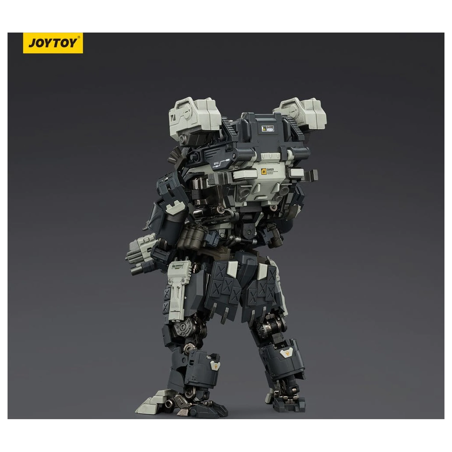 Dark Source Actionfigur APOC Series ThorFire Strike Mech 17 cm Produktfoto
