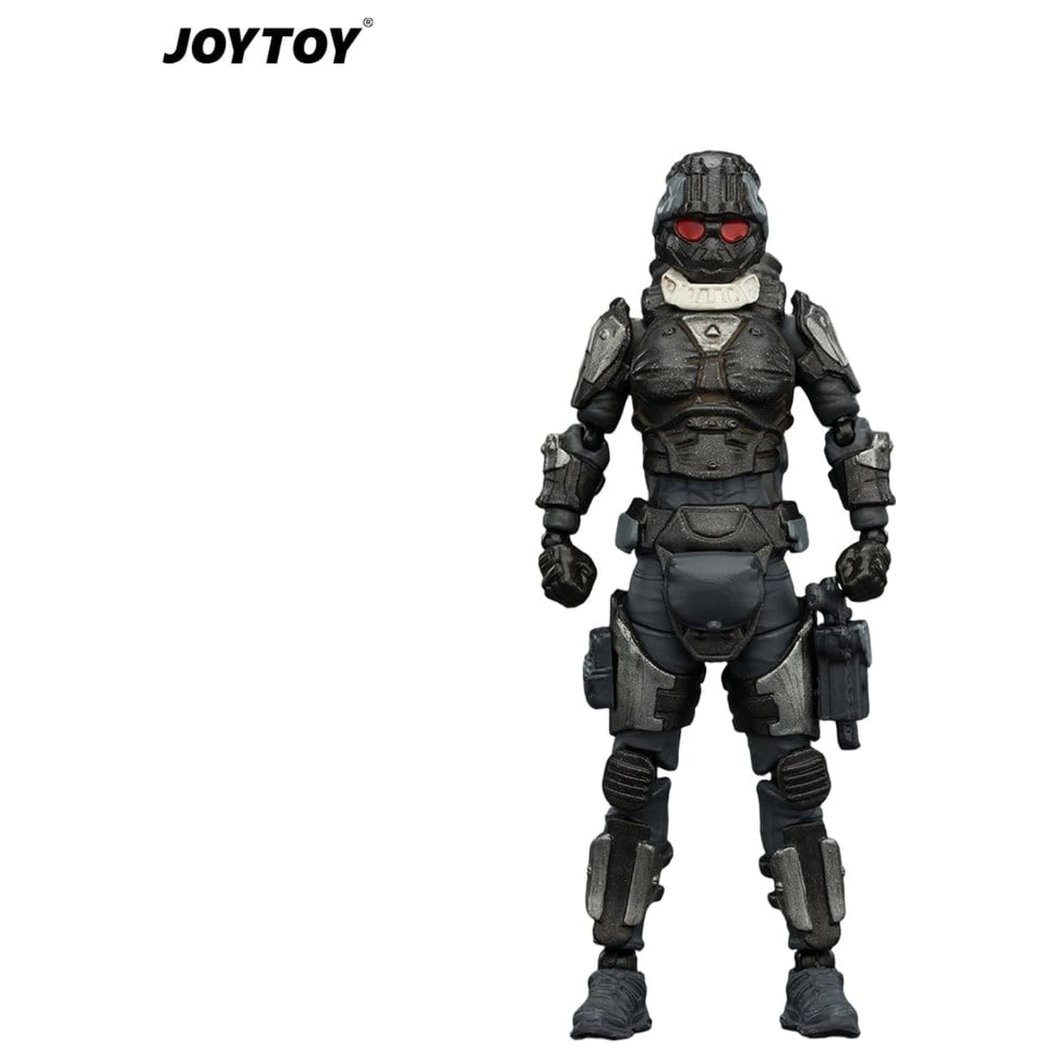 Dark Source Steel Ride Corps Actionfigur Sniper Cinder 8 cm Produktfoto