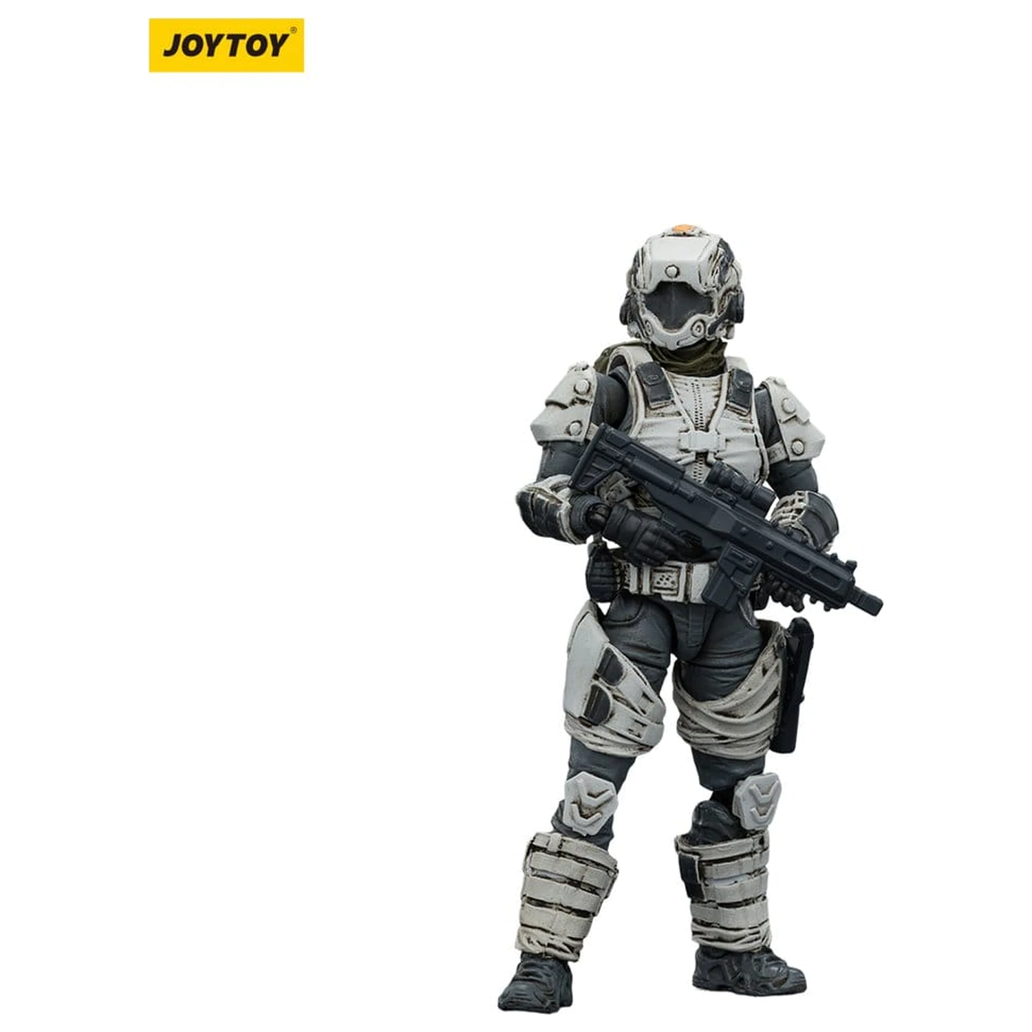 Dark Source Actionfigur Steel Ride Corps Assaulter Albedo 8 cm Produktfoto