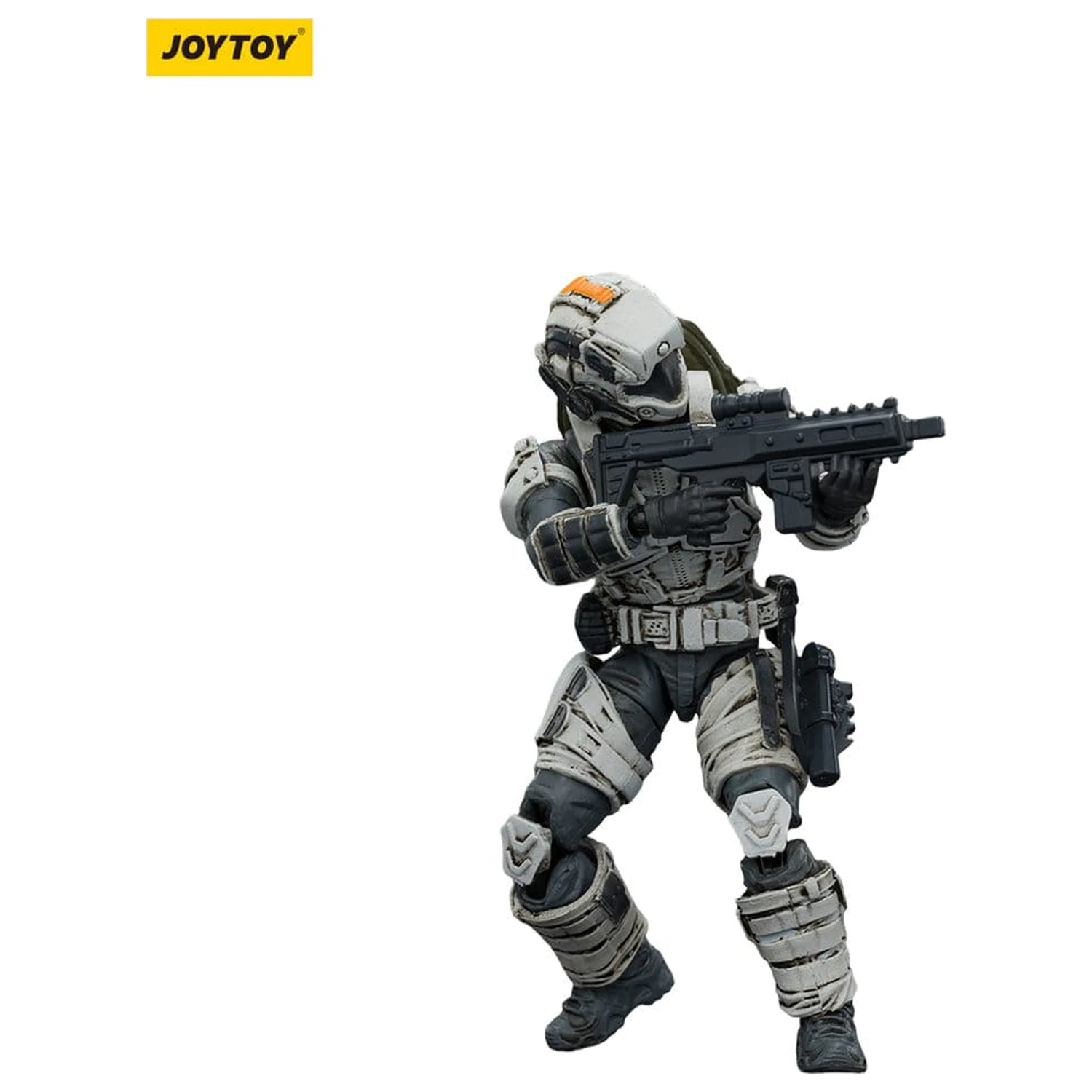 Dark Source Actionfigur Steel Ride Corps Assaulter Albedo 8 cm Produktfoto