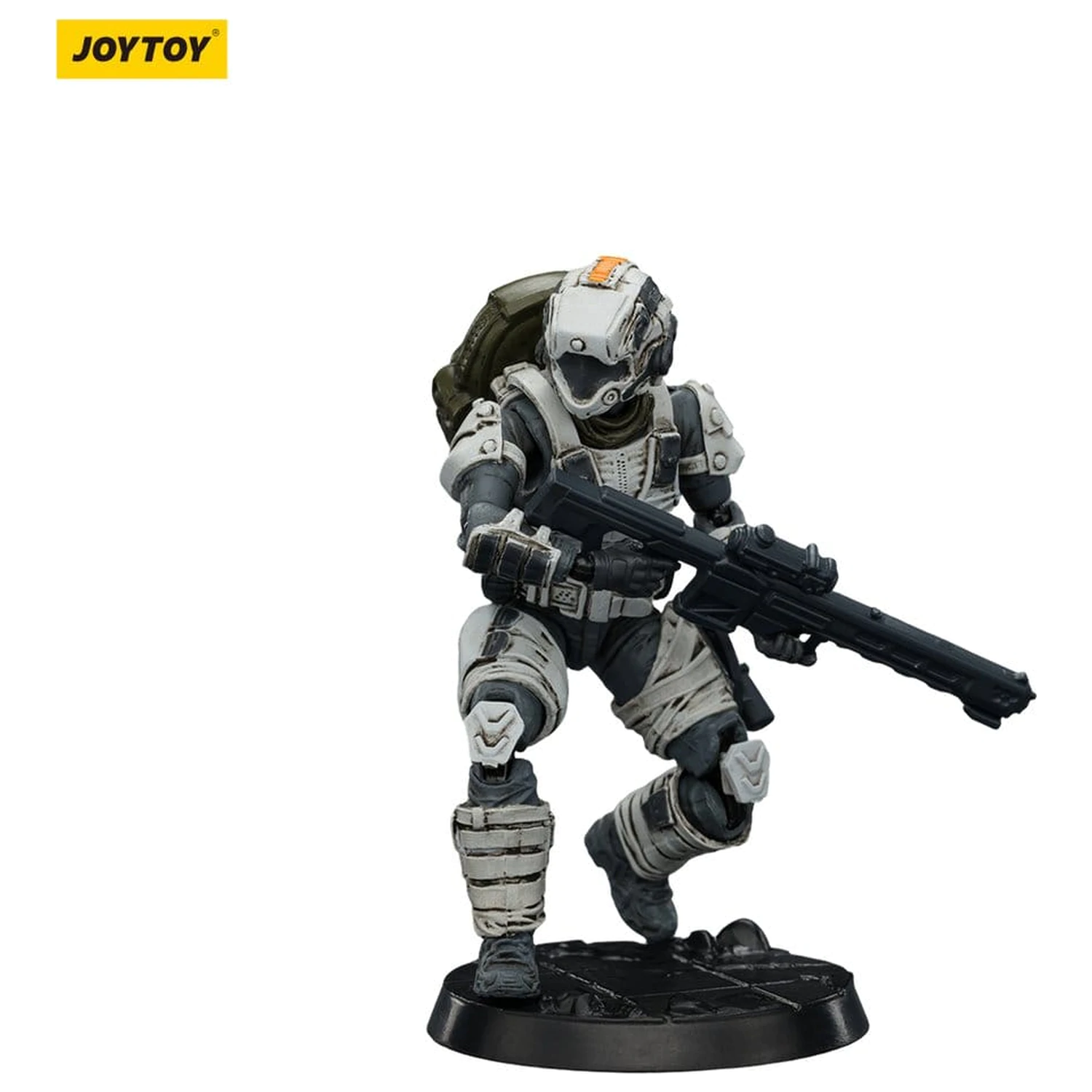 Dark Source Actionfigur Steel Ride Corps Assaulter Albedo 8 cm Produktfoto