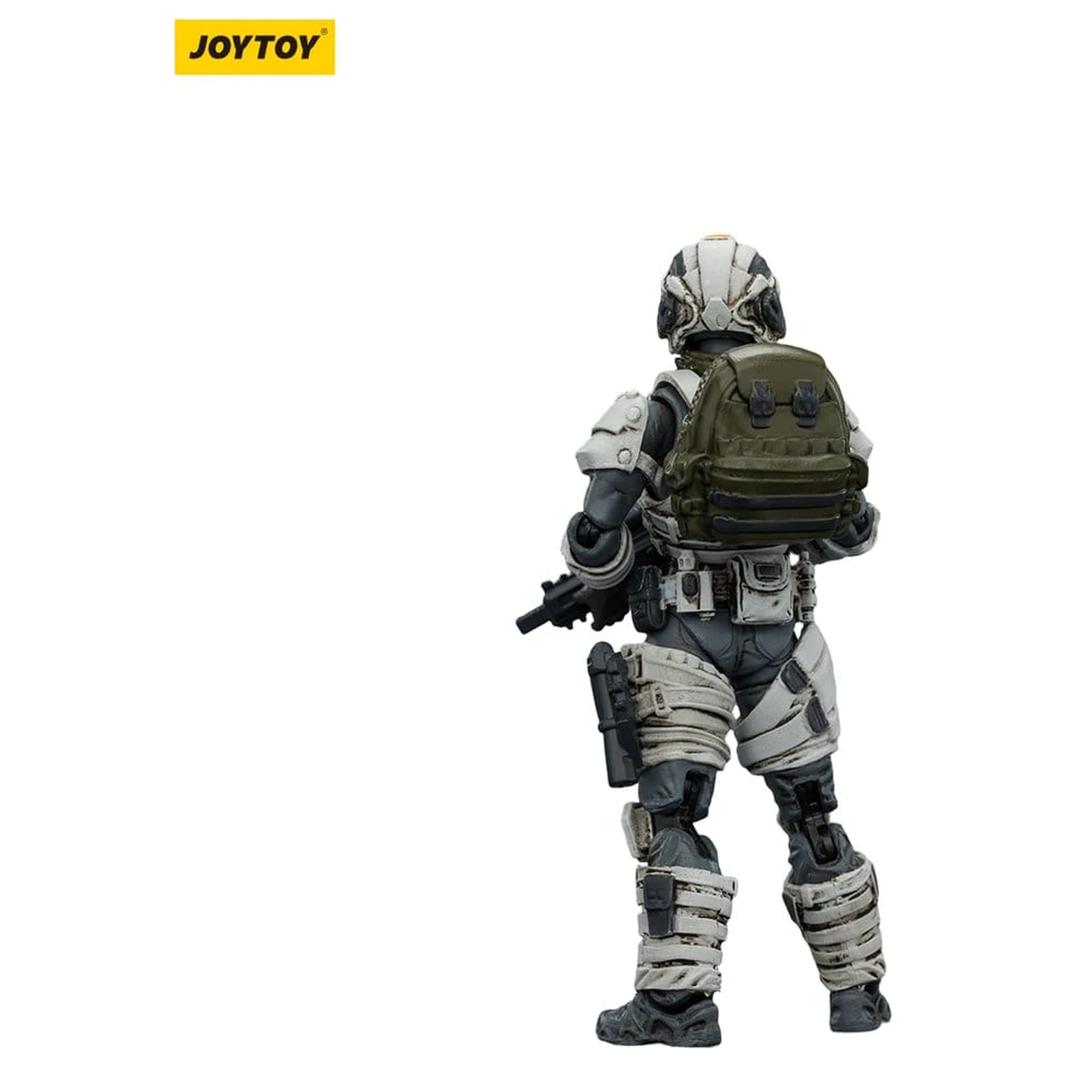 Dark Source Actionfigur Steel Ride Corps Assaulter Albedo 8 cm Produktfoto