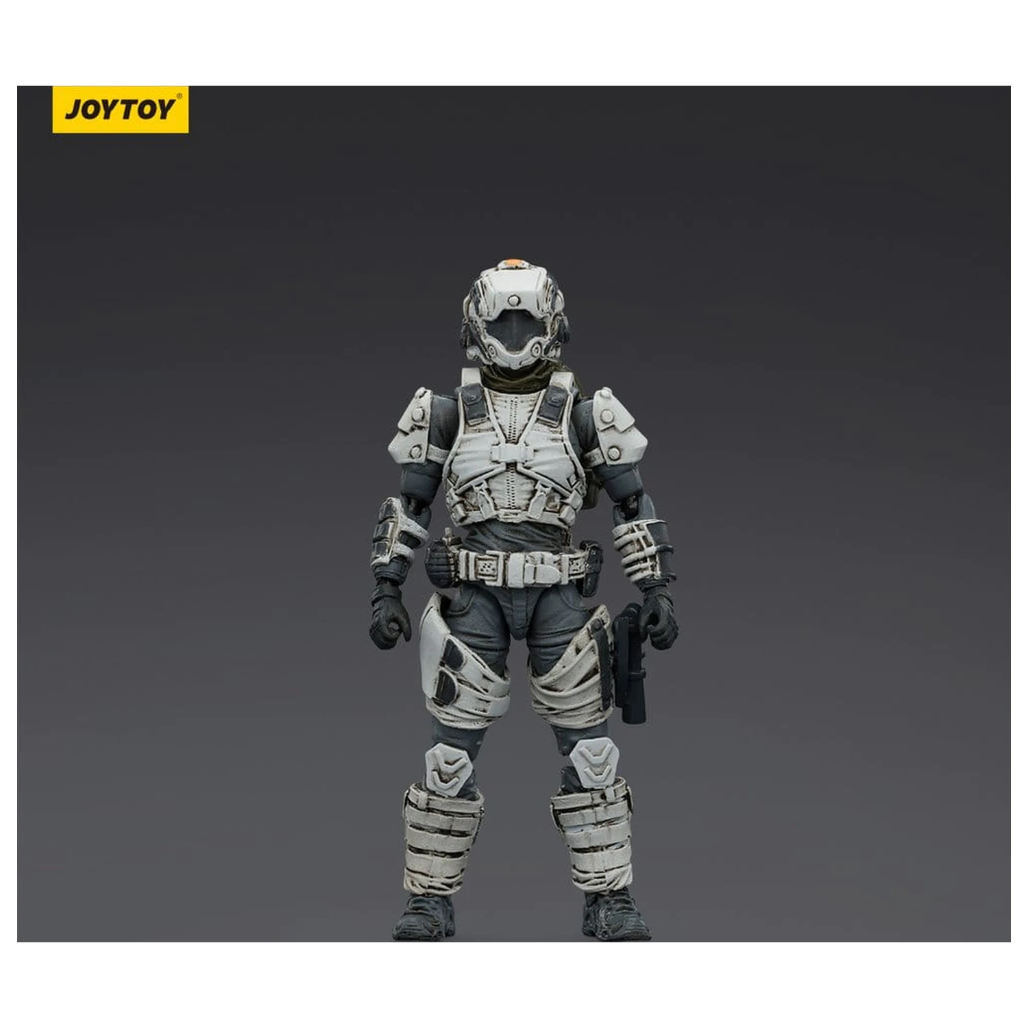 Dark Source Actionfigur Steel Ride Corps Assaulter Albedo 8 cm Produktfoto