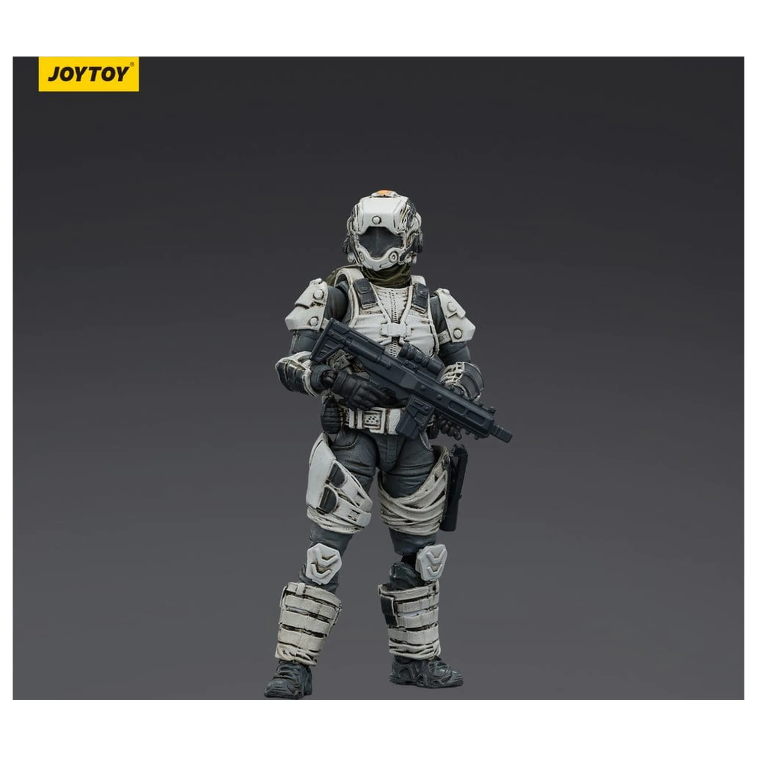 Dark Source Actionfigur Steel Ride Corps Assaulter Albedo 8 cm Produktfoto