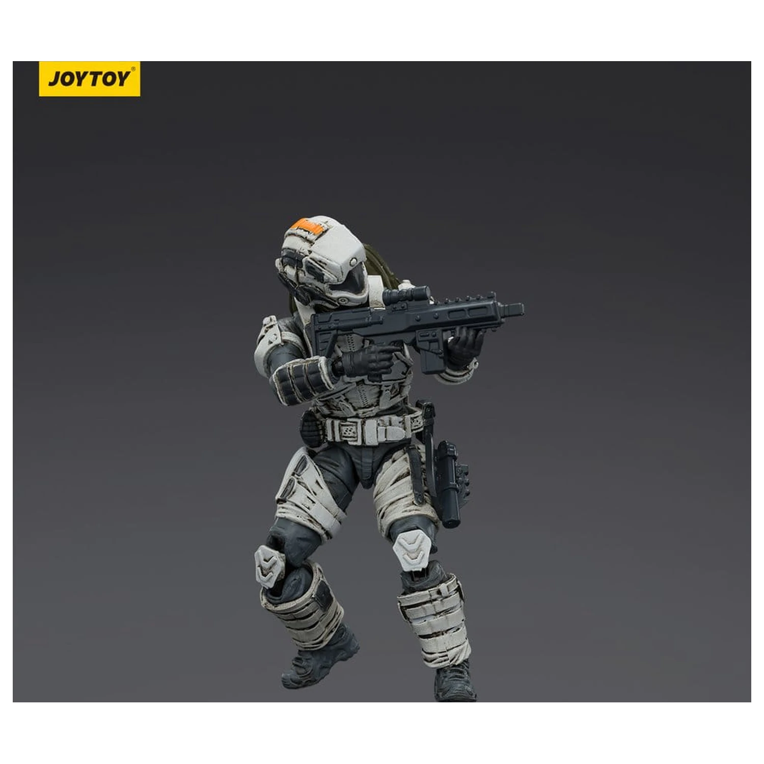 Dark Source Actionfigur Steel Ride Corps Assaulter Albedo 8 cm Produktfoto