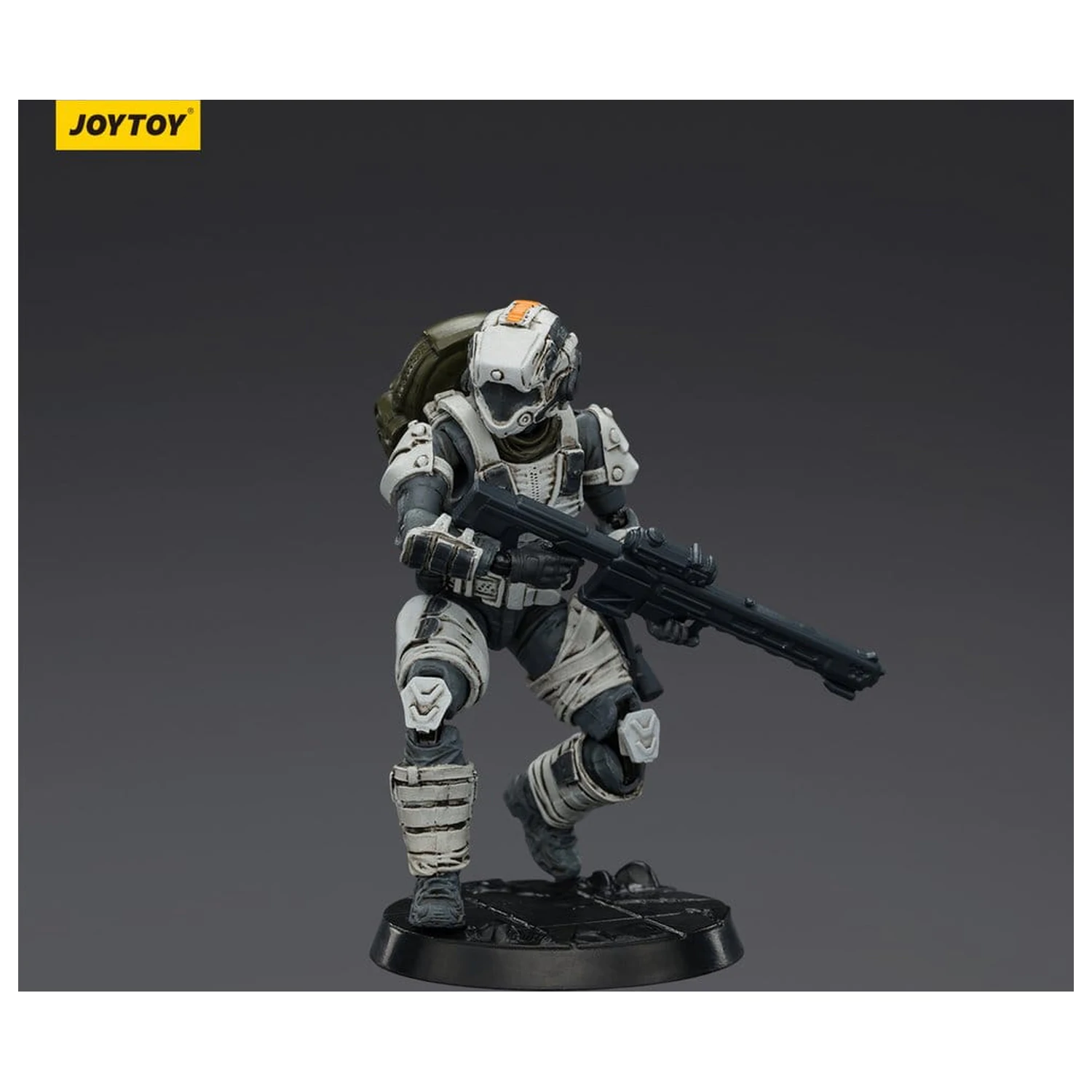 Dark Source Actionfigur Steel Ride Corps Assaulter Albedo 8 cm Produktfoto