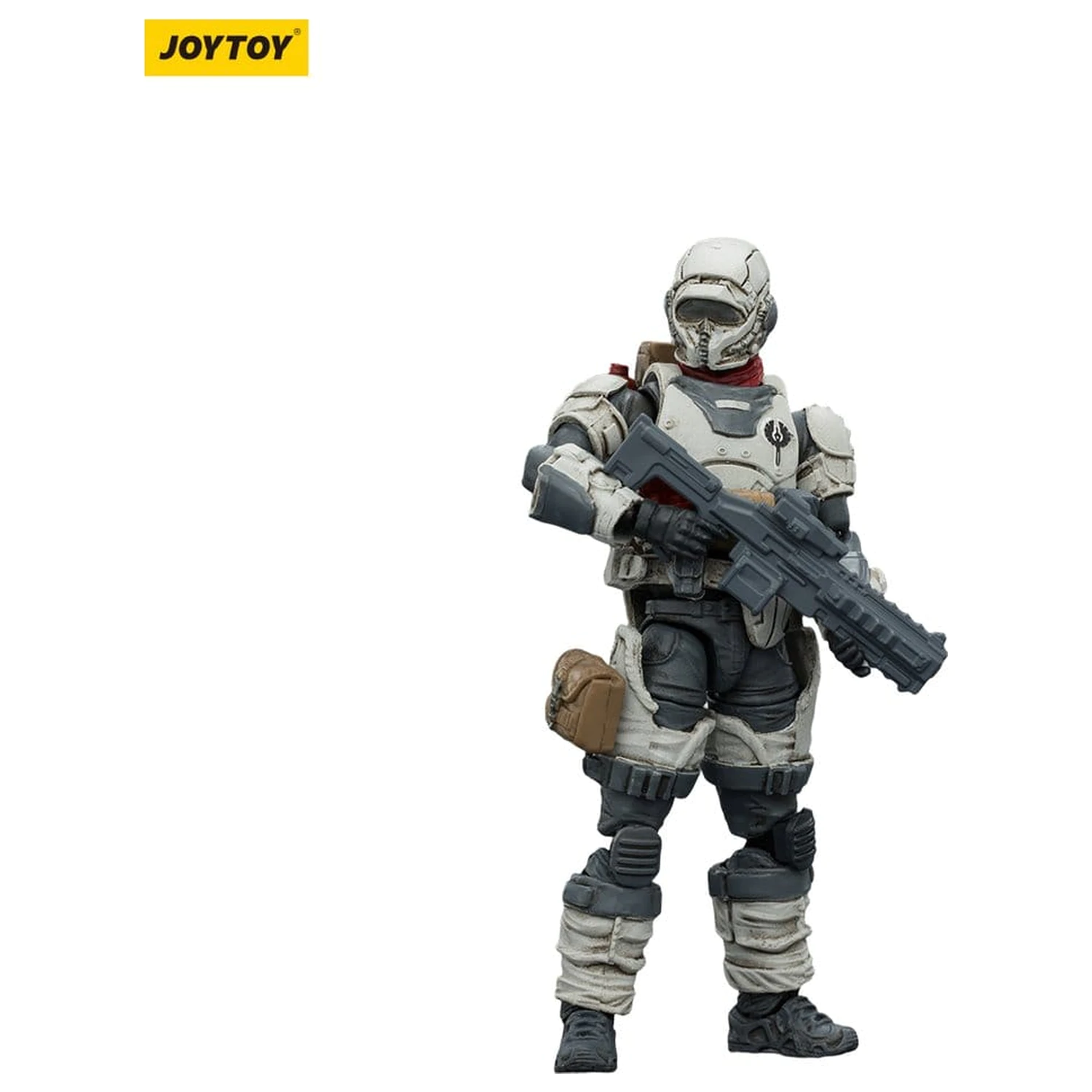 Dark Source Action Figur Steel Ride Corps Guard Kael 8 cm Produktfoto