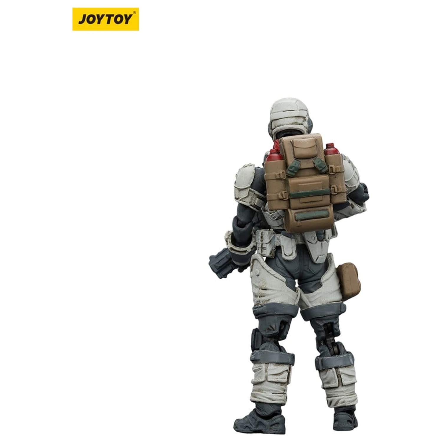 Dark Source Action Figur Steel Ride Corps Guard Kael 8 cm Produktfoto