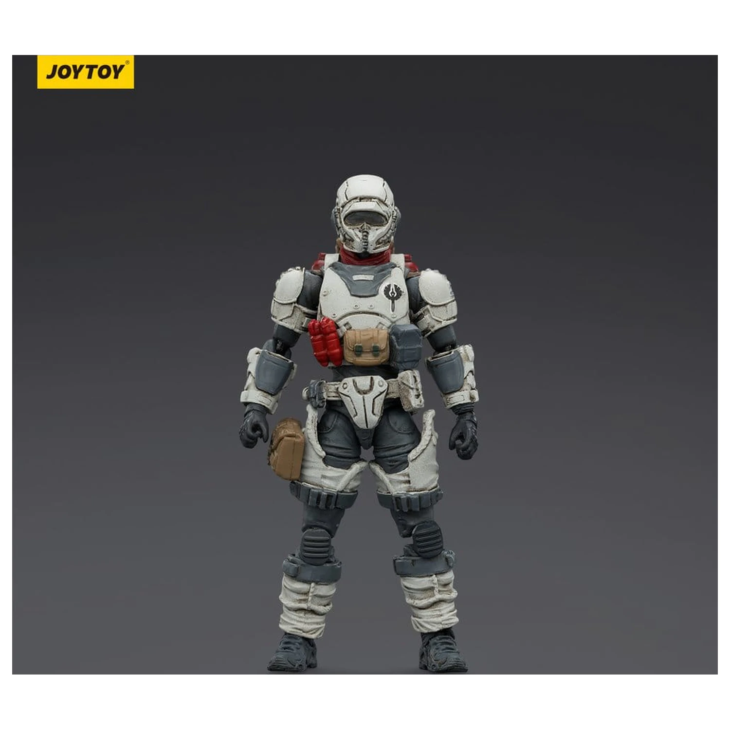 Dark Source Action Figur Steel Ride Corps Guard Kael 8 cm Produktfoto