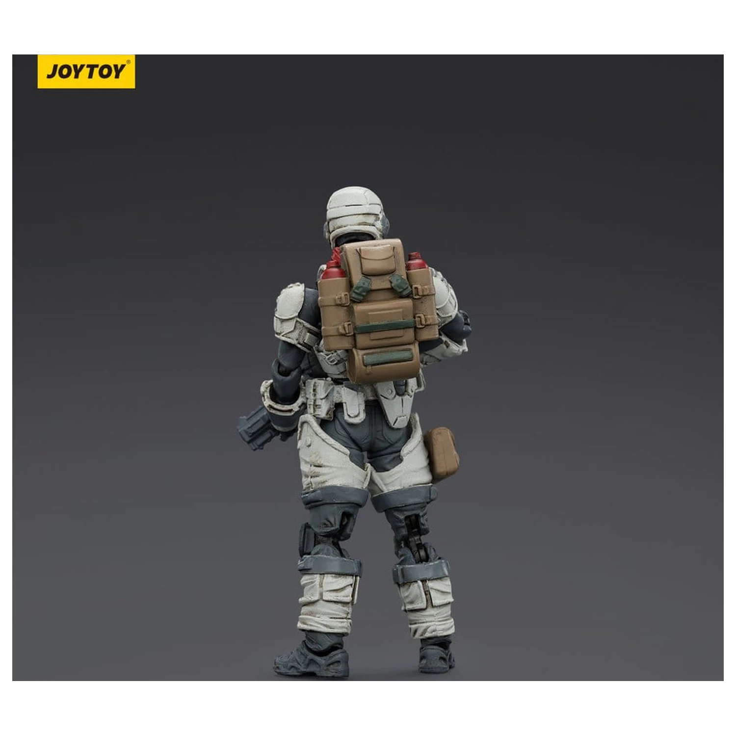 Dark Source Action Figur Steel Ride Corps Guard Kael 8 cm Produktfoto