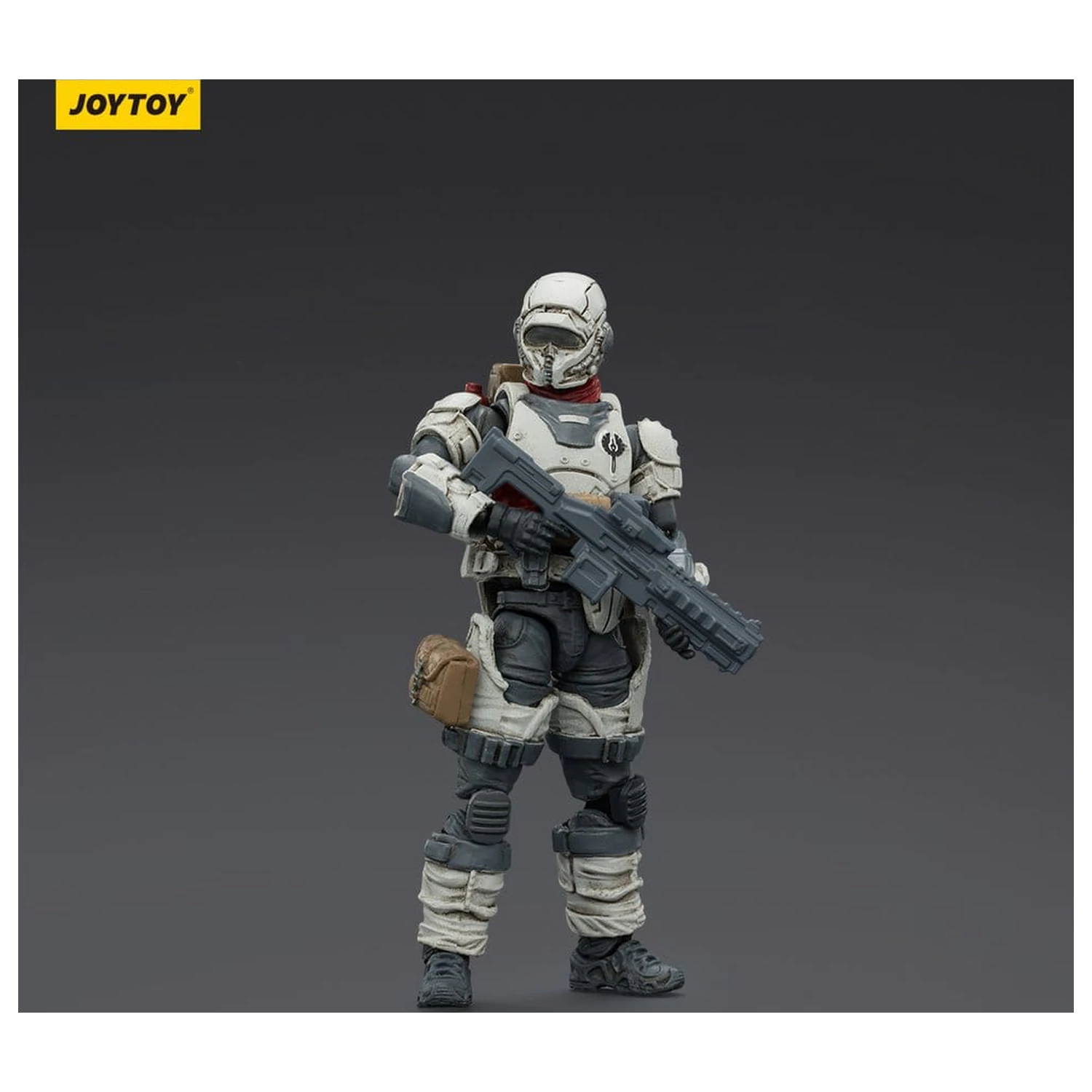 Dark Source Action Figur Steel Ride Corps Guard Kael 8 cm Produktfoto