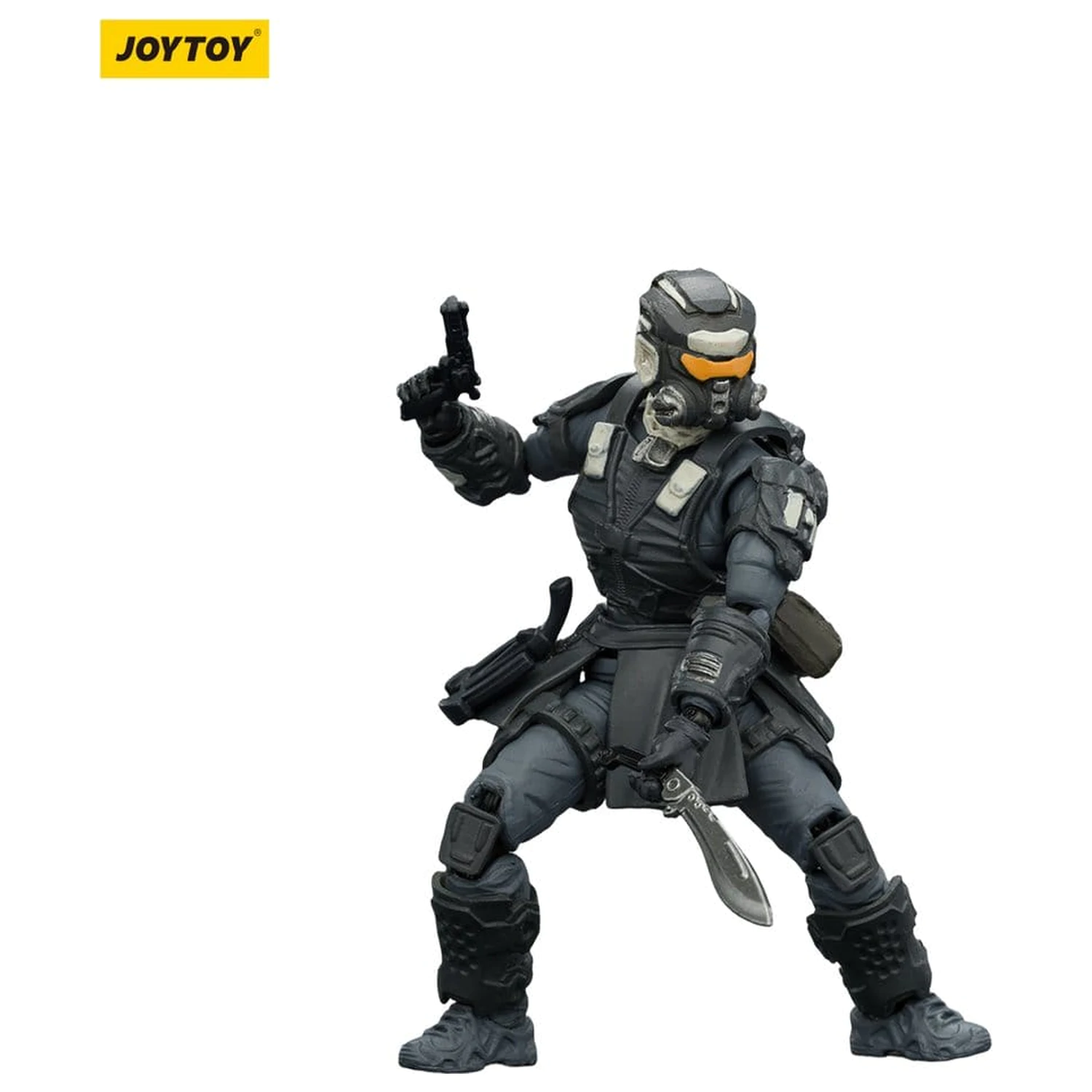Dark Source Action Figur Steel Ride Corps Sniper Viktor 8 cm Produktfoto