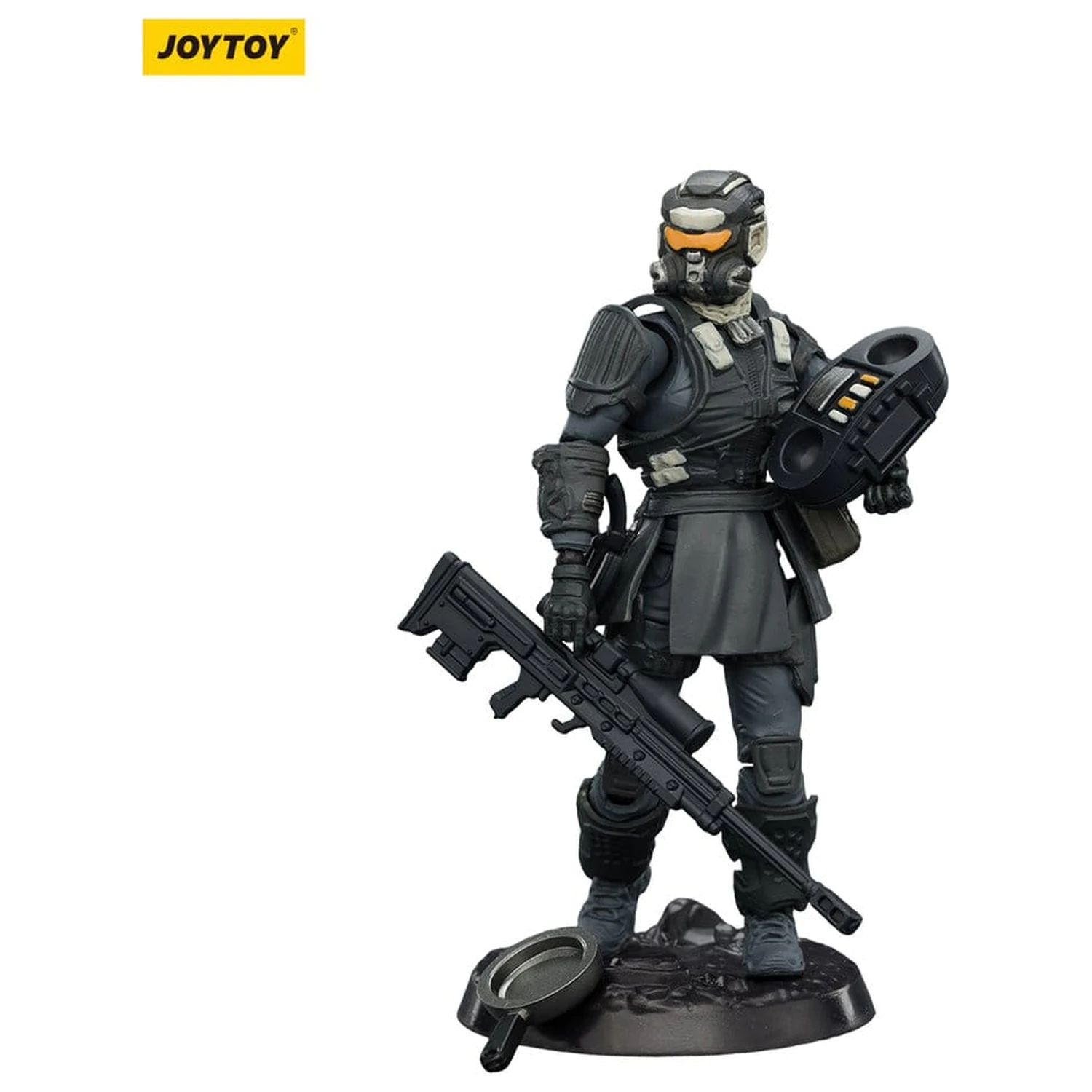 Dark Source Action Figur Steel Ride Corps Sniper Viktor 8 cm Produktfoto