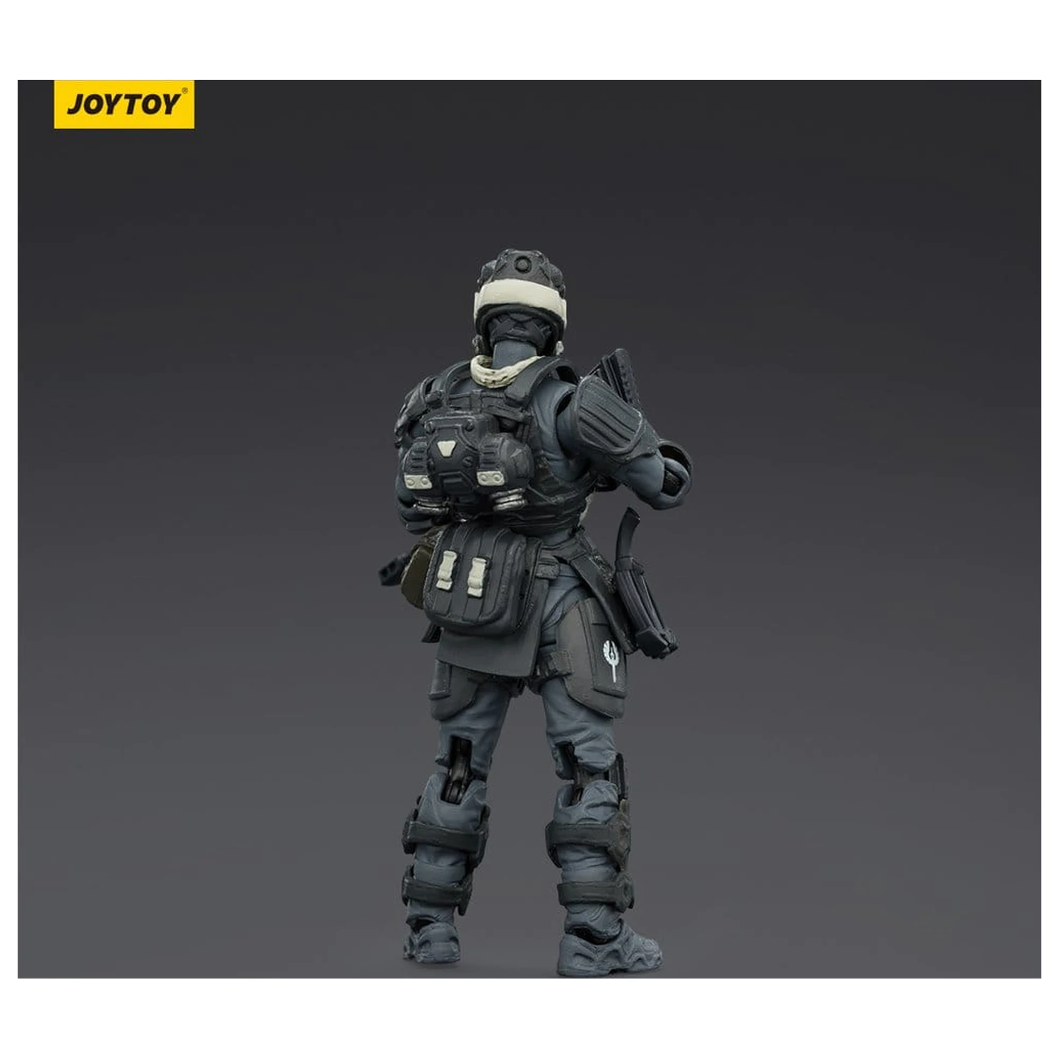 Dark Source Action Figur Steel Ride Corps Sniper Viktor 8 cm Produktfoto