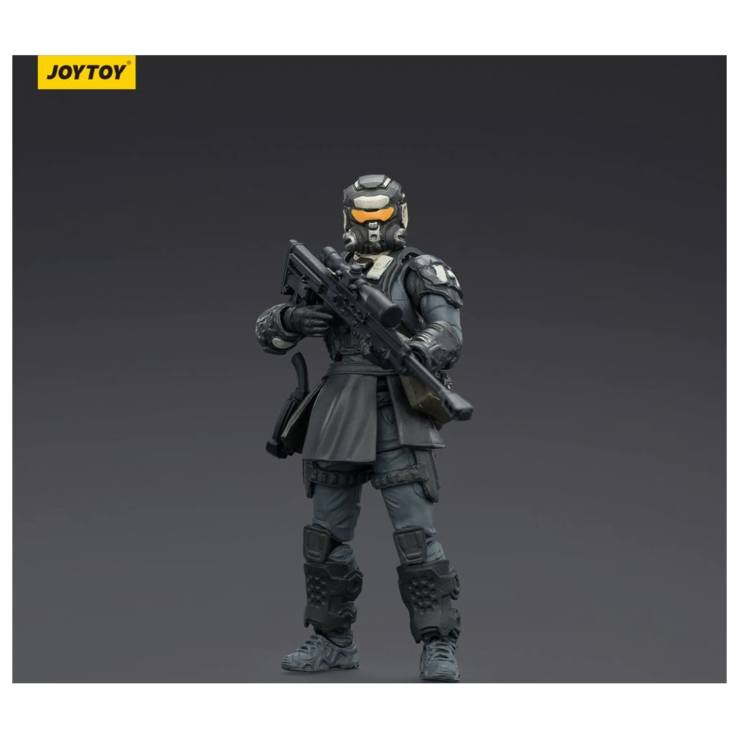 Dark Source Action Figur Steel Ride Corps Sniper Viktor 8 cm Produktfoto