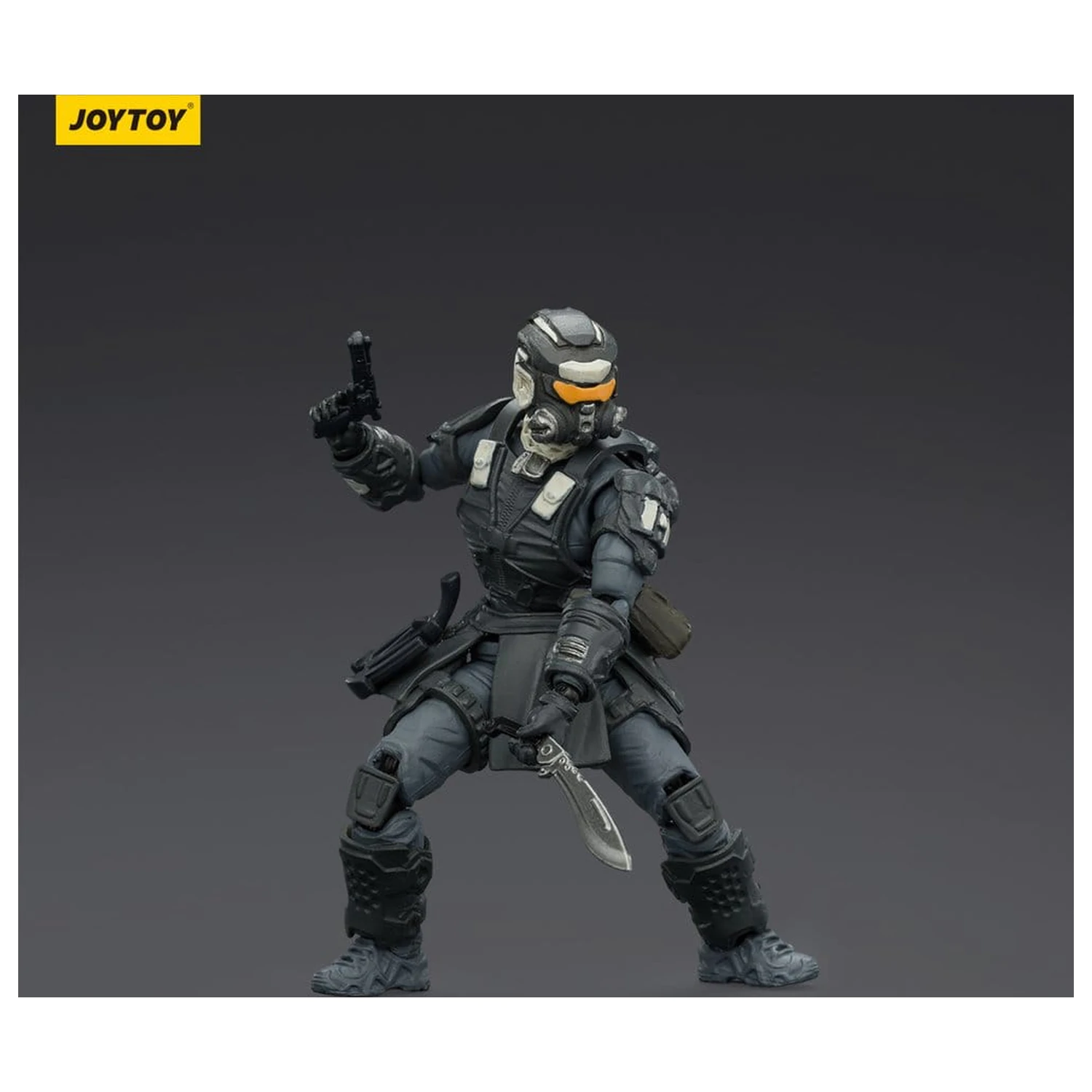 Dark Source Action Figur Steel Ride Corps Sniper Viktor 8 cm Produktfoto