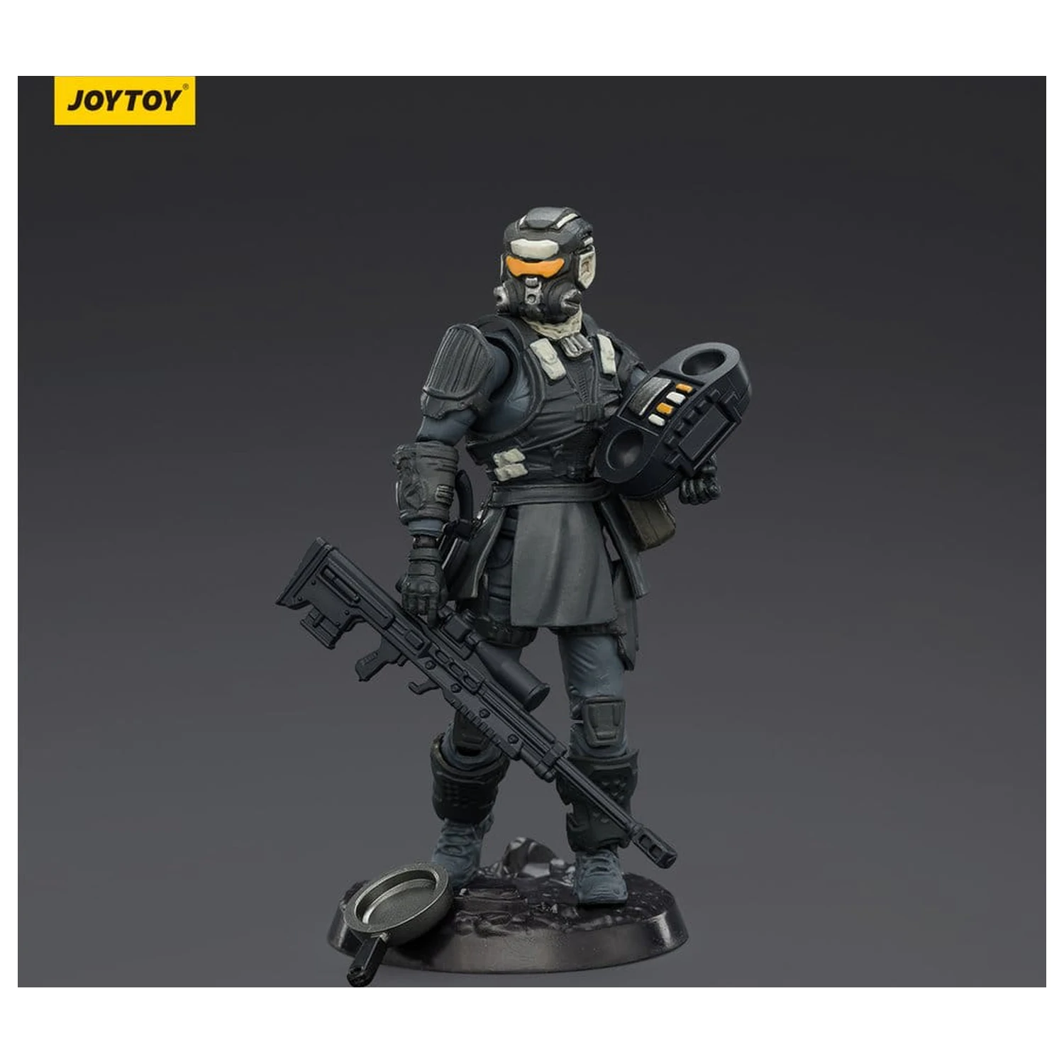 Dark Source Action Figur Steel Ride Corps Sniper Viktor 8 cm Produktfoto