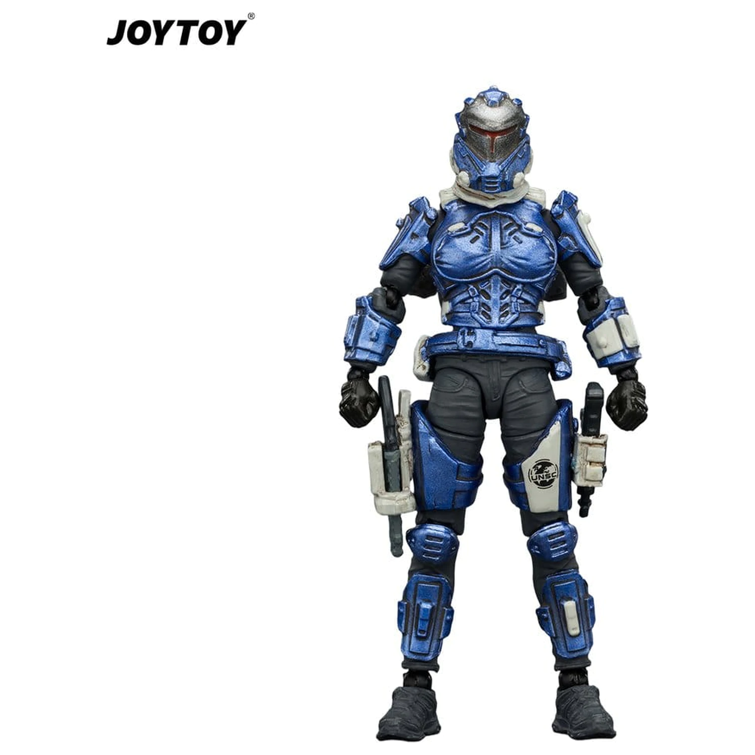 Dark Source UNSC Action Figur Assaulter Fjord 8 cm Produktfoto