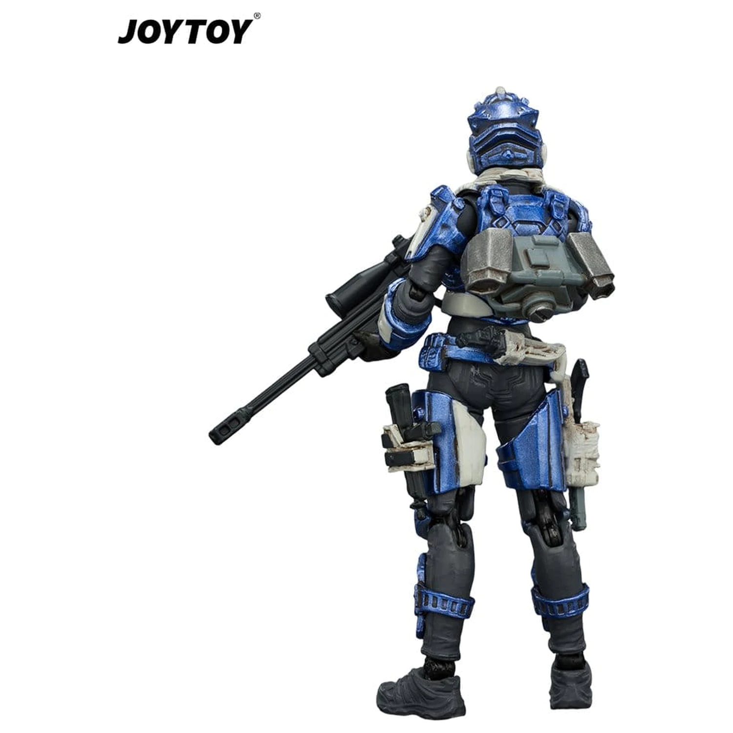 Dark Source UNSC Action Figur Assaulter Fjord 8 cm Produktfoto
