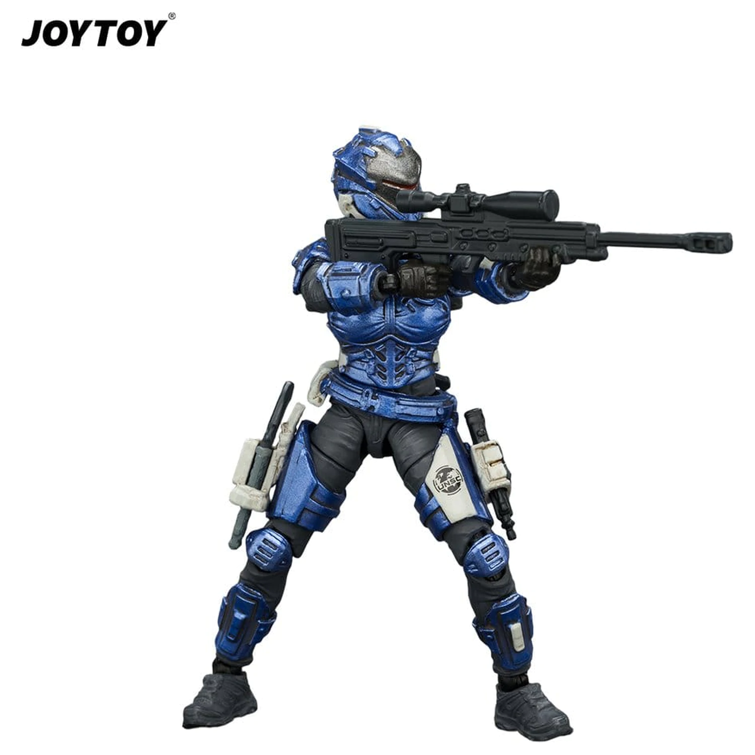 Dark Source UNSC Action Figur Assaulter Fjord 8 cm Produktfoto
