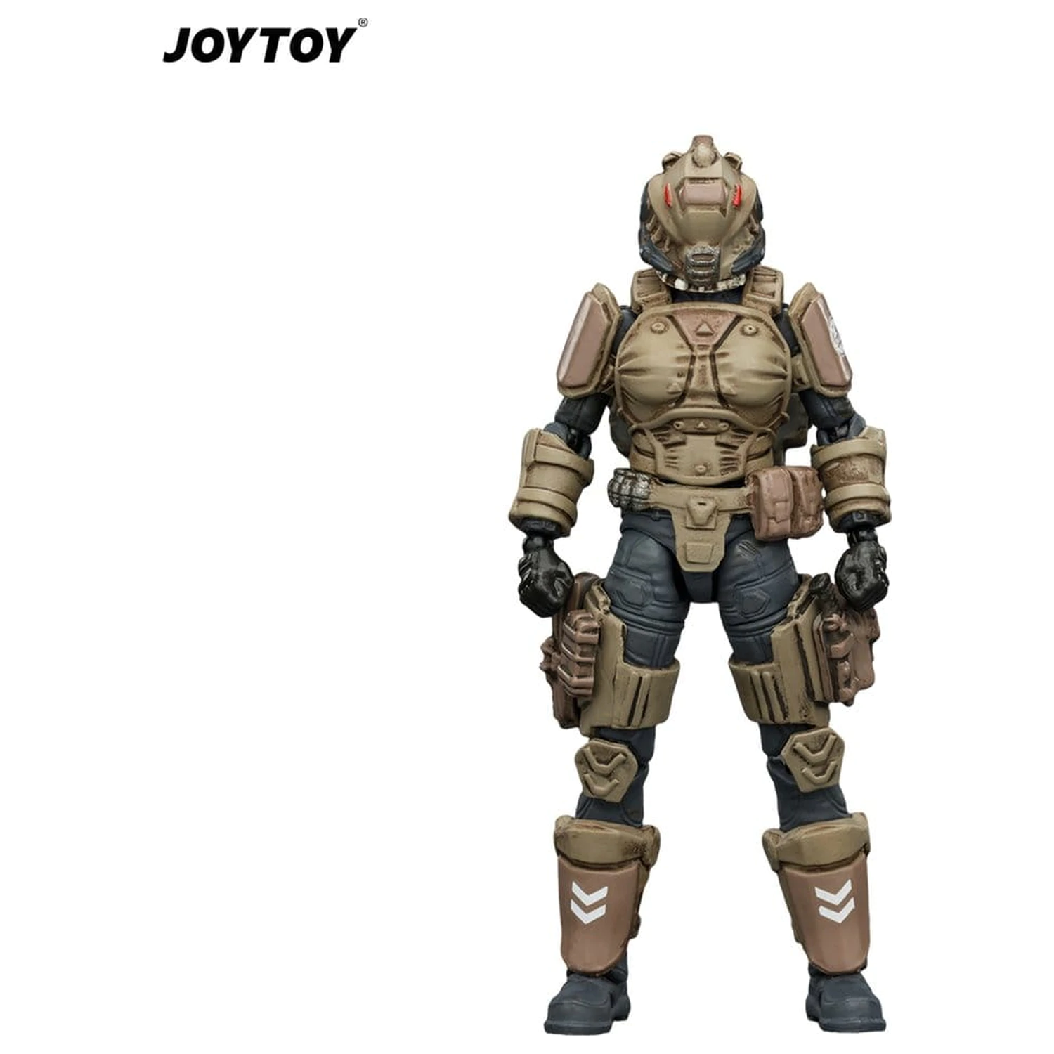 Dark Source UNSC Action Figur Medic Acacia 8 cm Produktfoto
