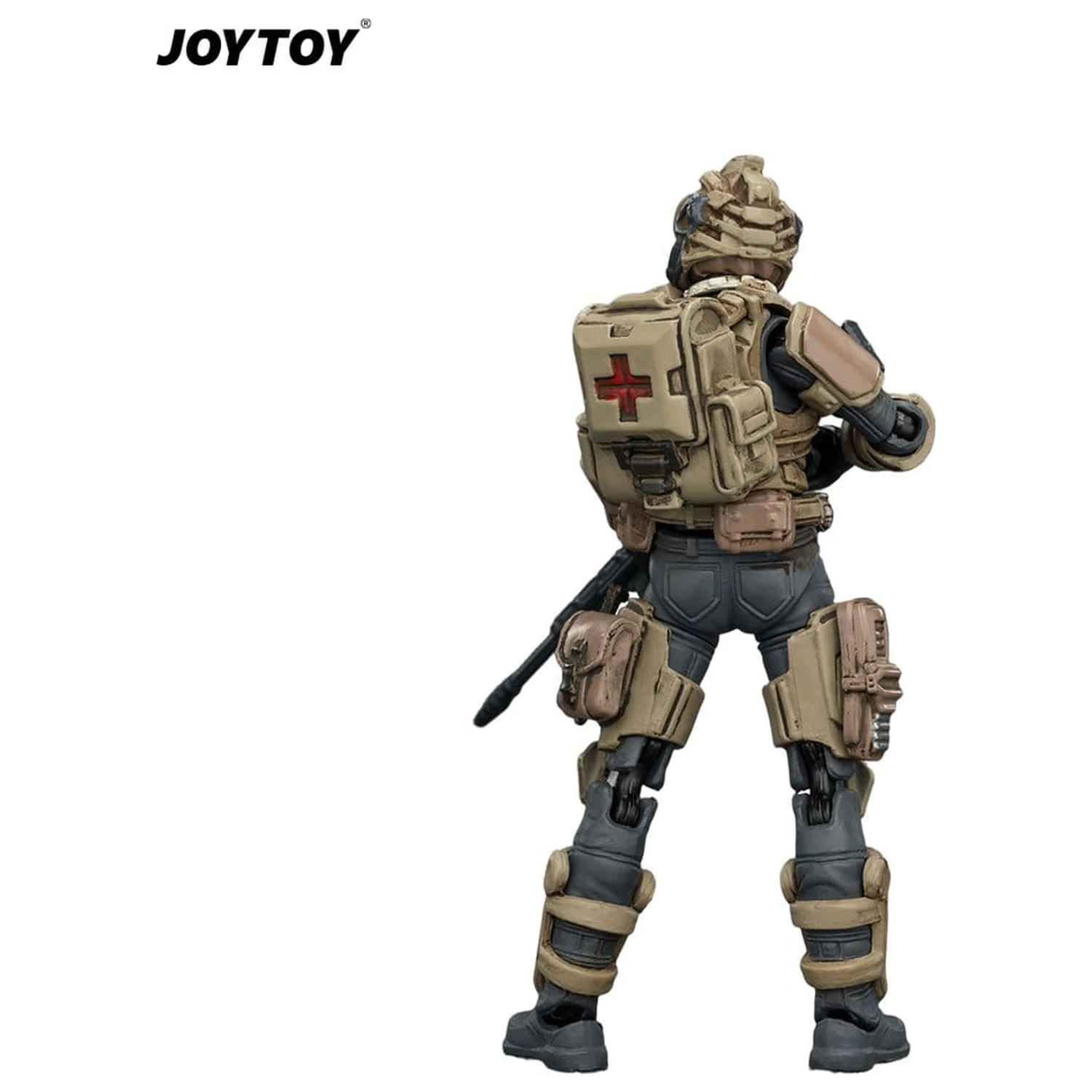 Dark Source UNSC Action Figur Medic Acacia 8 cm Produktfoto