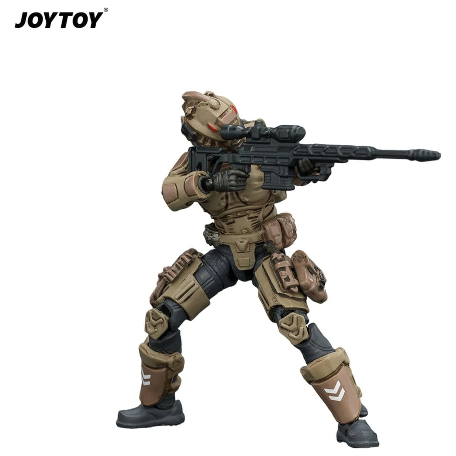 Dark Source UNSC Action Figur Medic Acacia 8 cm Produktfoto