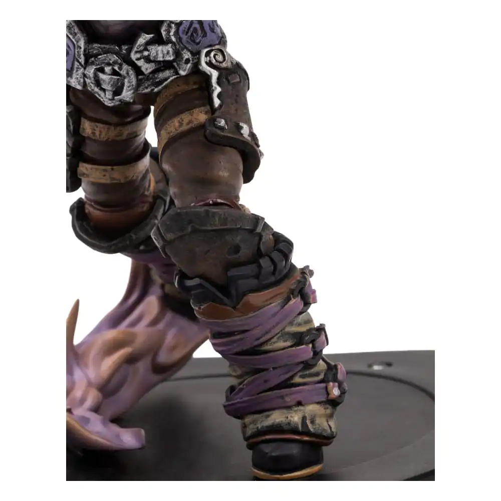 Darksiders PVC Statue Death 15 cm Produktfoto