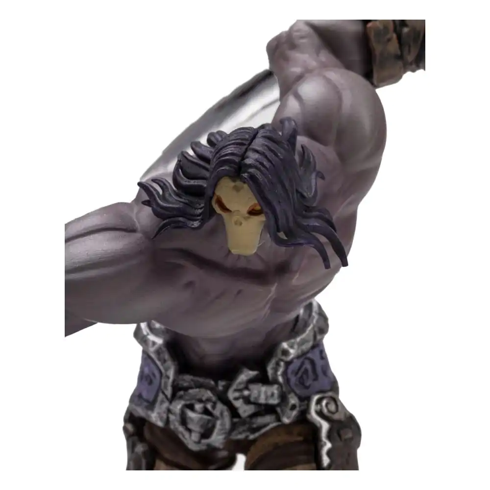 Darksiders PVC Statue Death 15 cm Produktfoto