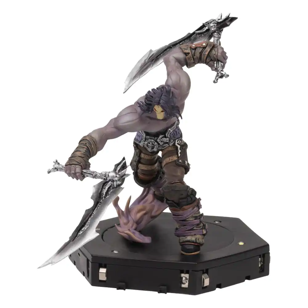 Darksiders PVC Statue Death 15 cm Produktfoto