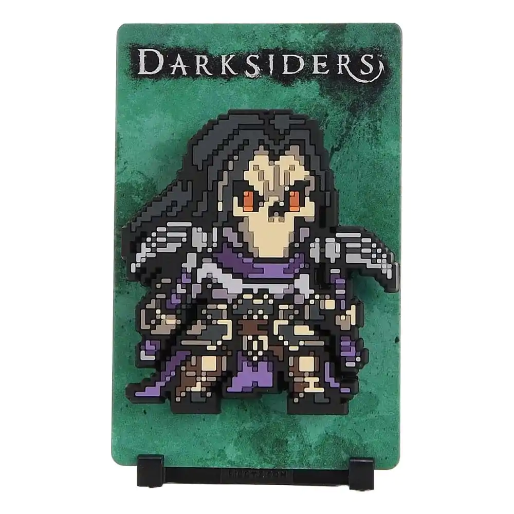 Darksiders FiGGYZ Magnet Sammelfigur Death 11 cm Produktfoto
