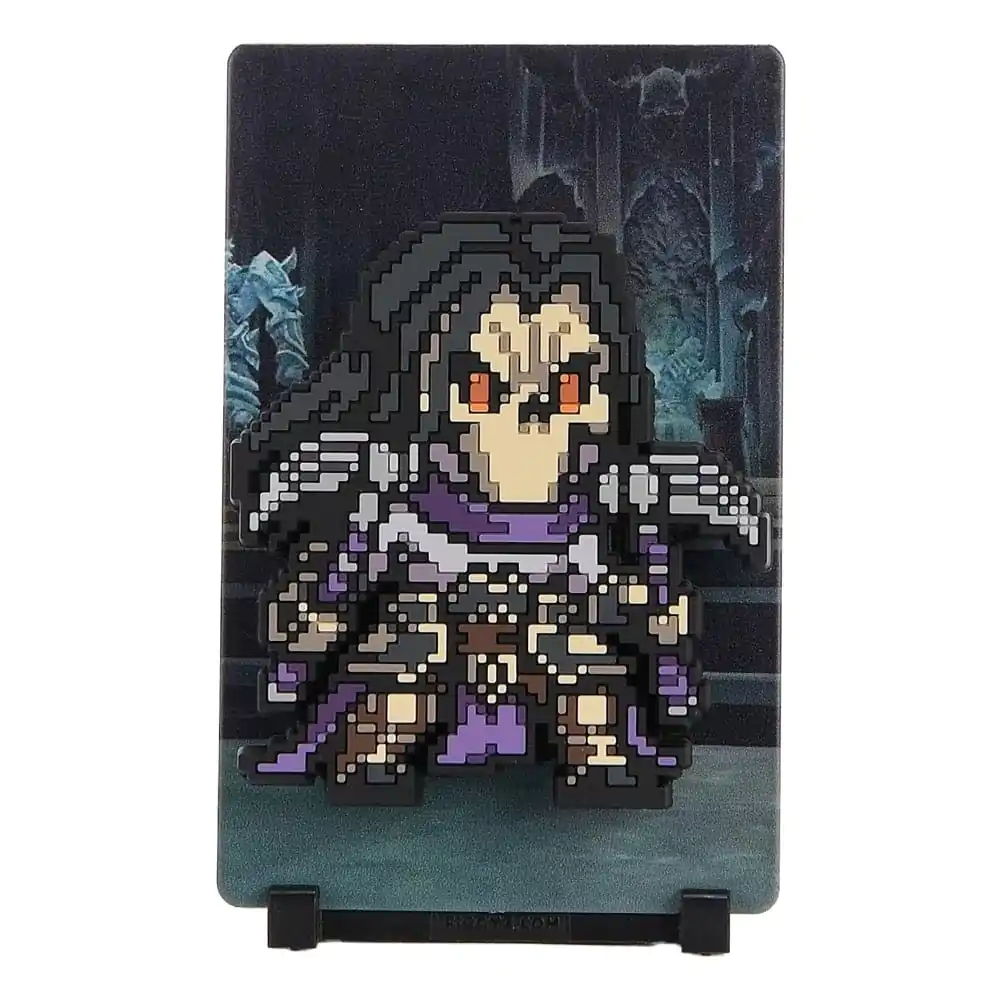 Darksiders FiGGYZ Magnet Sammelfigur Death 11 cm Produktfoto