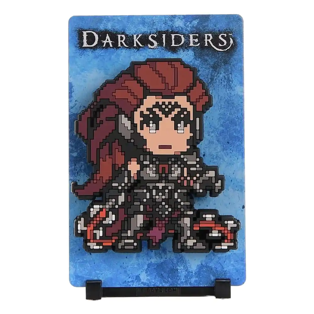 Darksiders FiGGYZ Magnet Sammelfigur Fury 11 cm Produktfoto