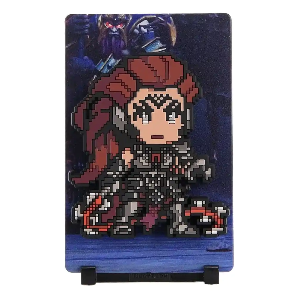 Darksiders FiGGYZ Magnet Sammelfigur Fury 11 cm Produktfoto