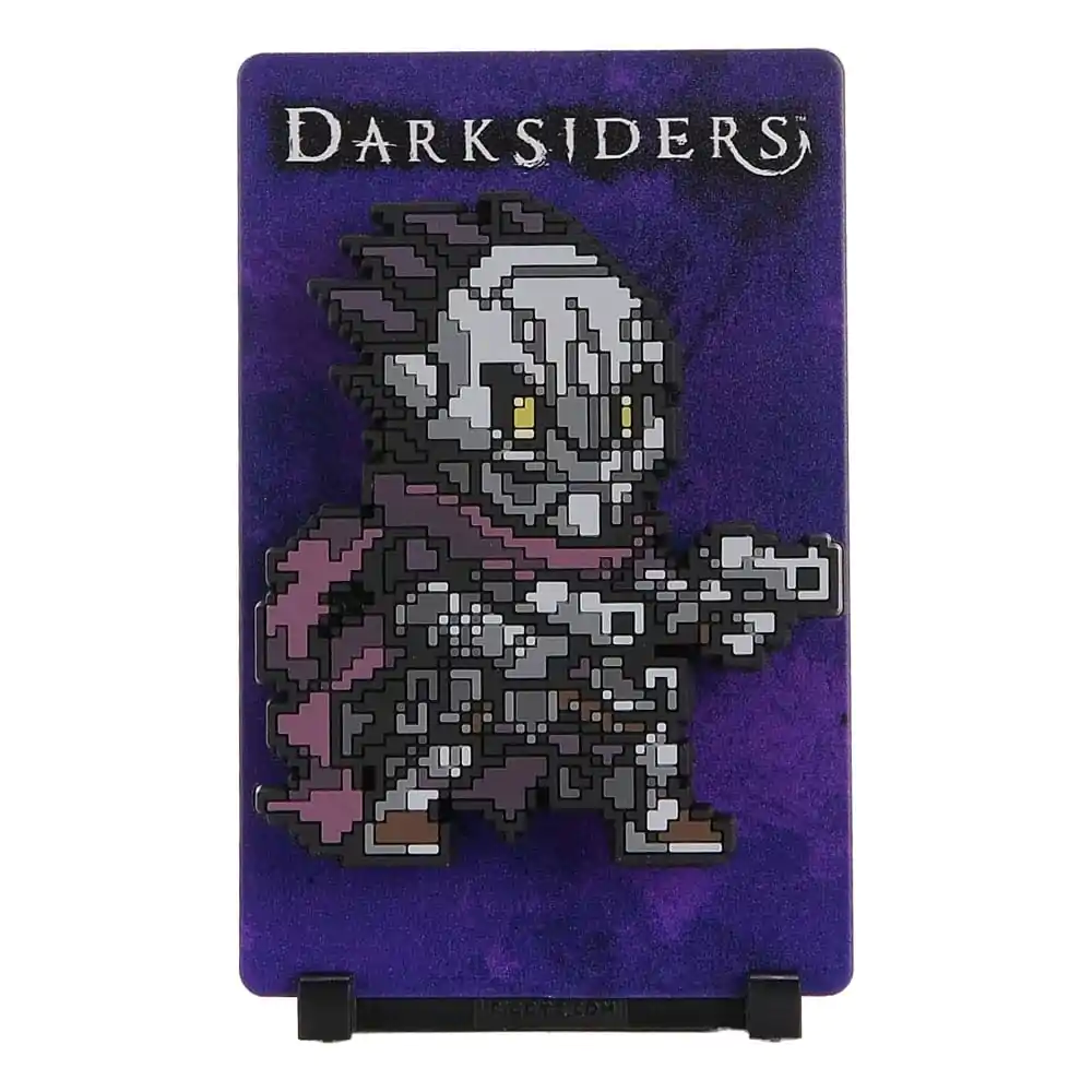 Darksiders FiGGYZ Magnet Sammelfigur Strife 11 cm Produktfoto