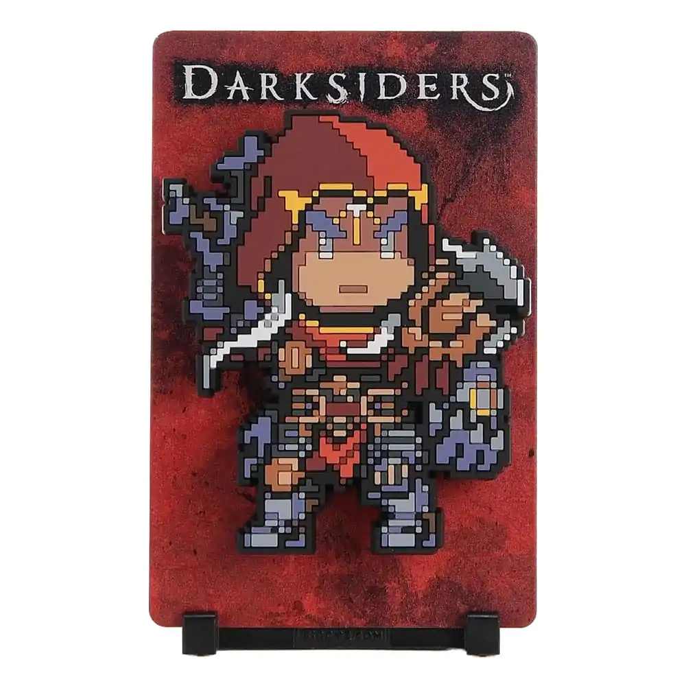 Darksiders FiGGYZ Magnet Sammelstück Krieg 11 cm Produktfoto