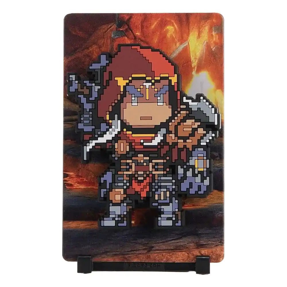 Darksiders FiGGYZ Magnet Sammelstück Krieg 11 cm Produktfoto