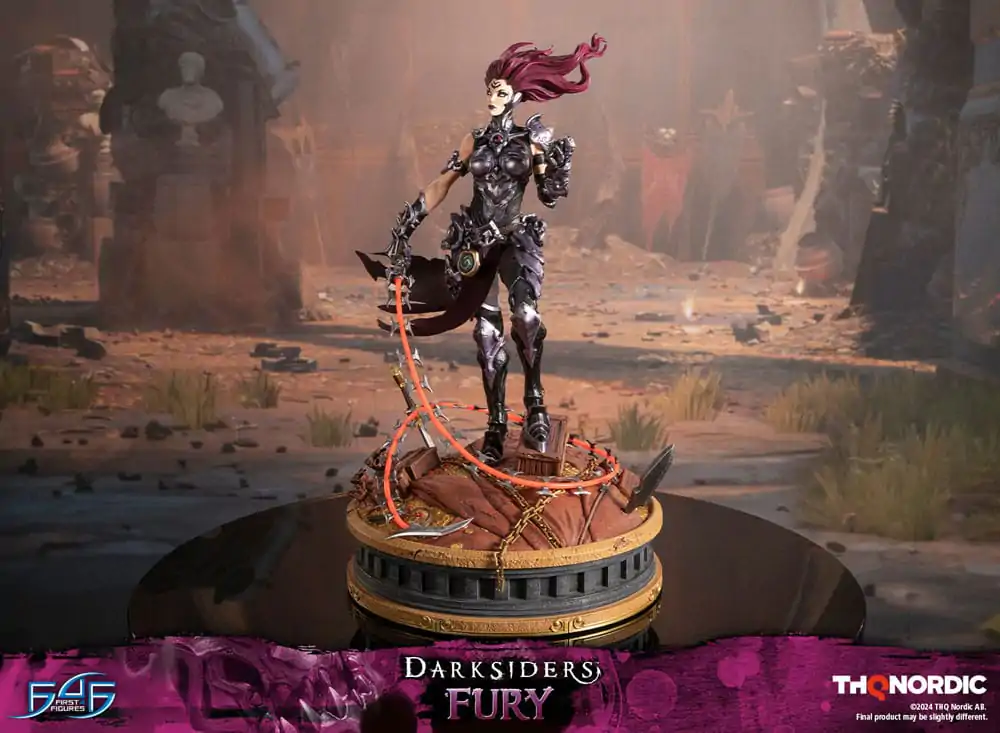 Darksiders Statue Fury 45 cm termékfotó