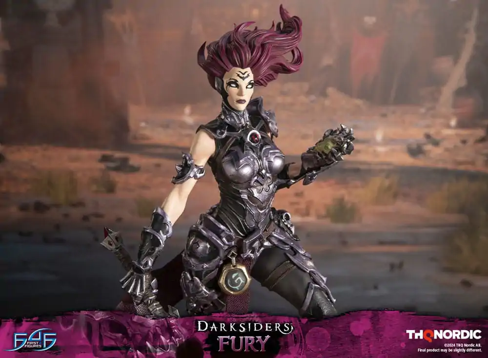 Darksiders Statue Fury 45 cm termékfotó