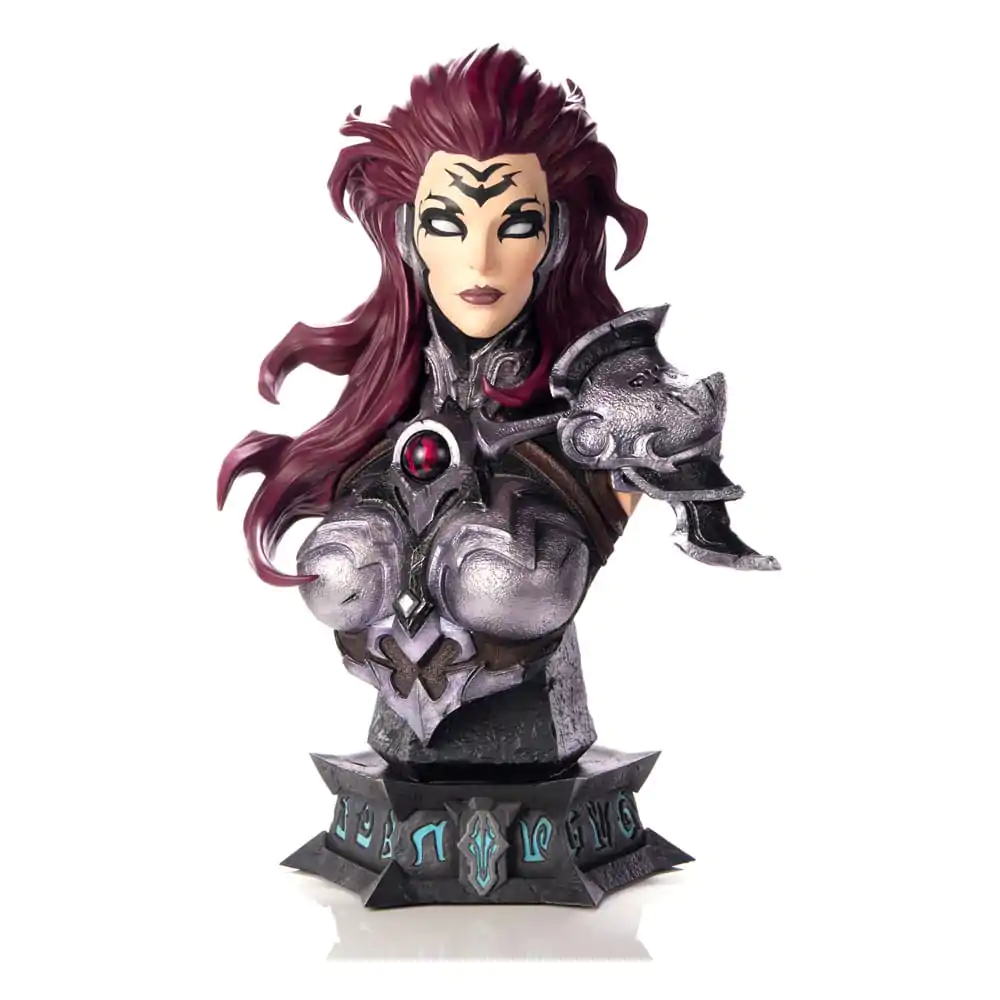 Darksiders Grand Scale Büste Fury 39 cm termékfotó