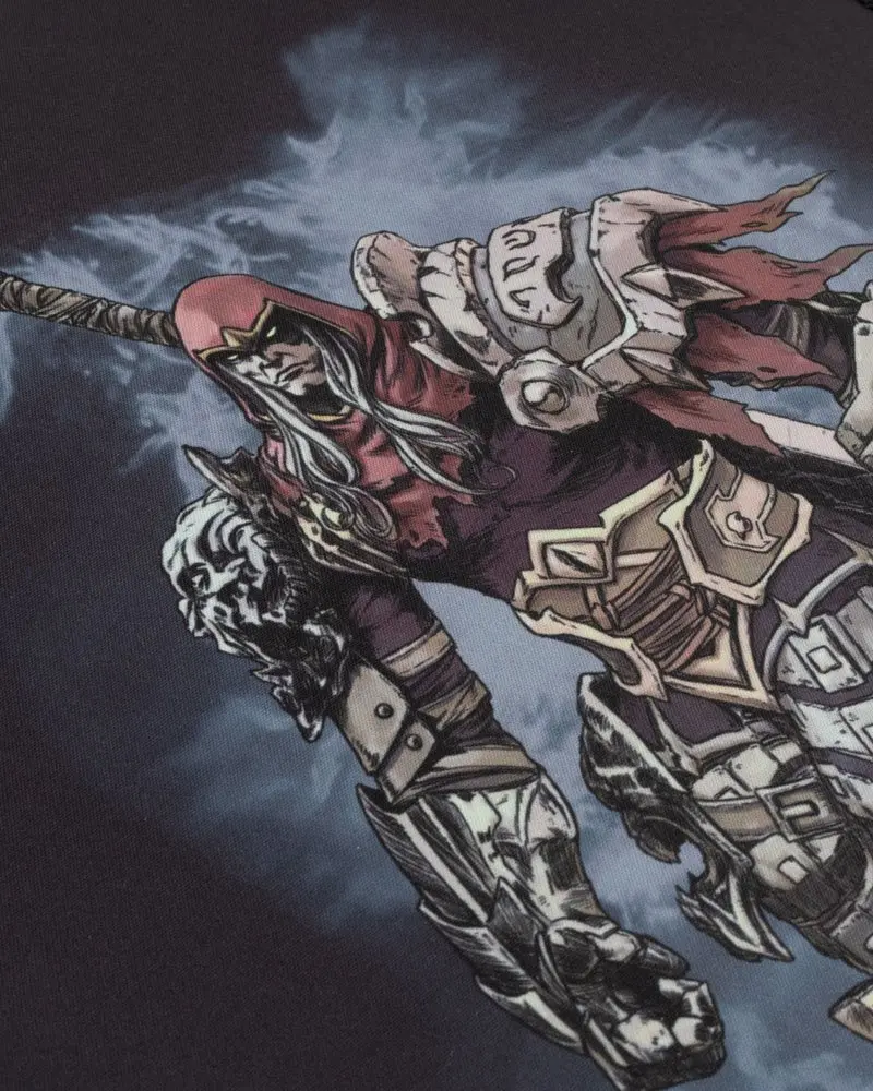 Darksiders OverGröße Mousepad Horsemen termékfotó