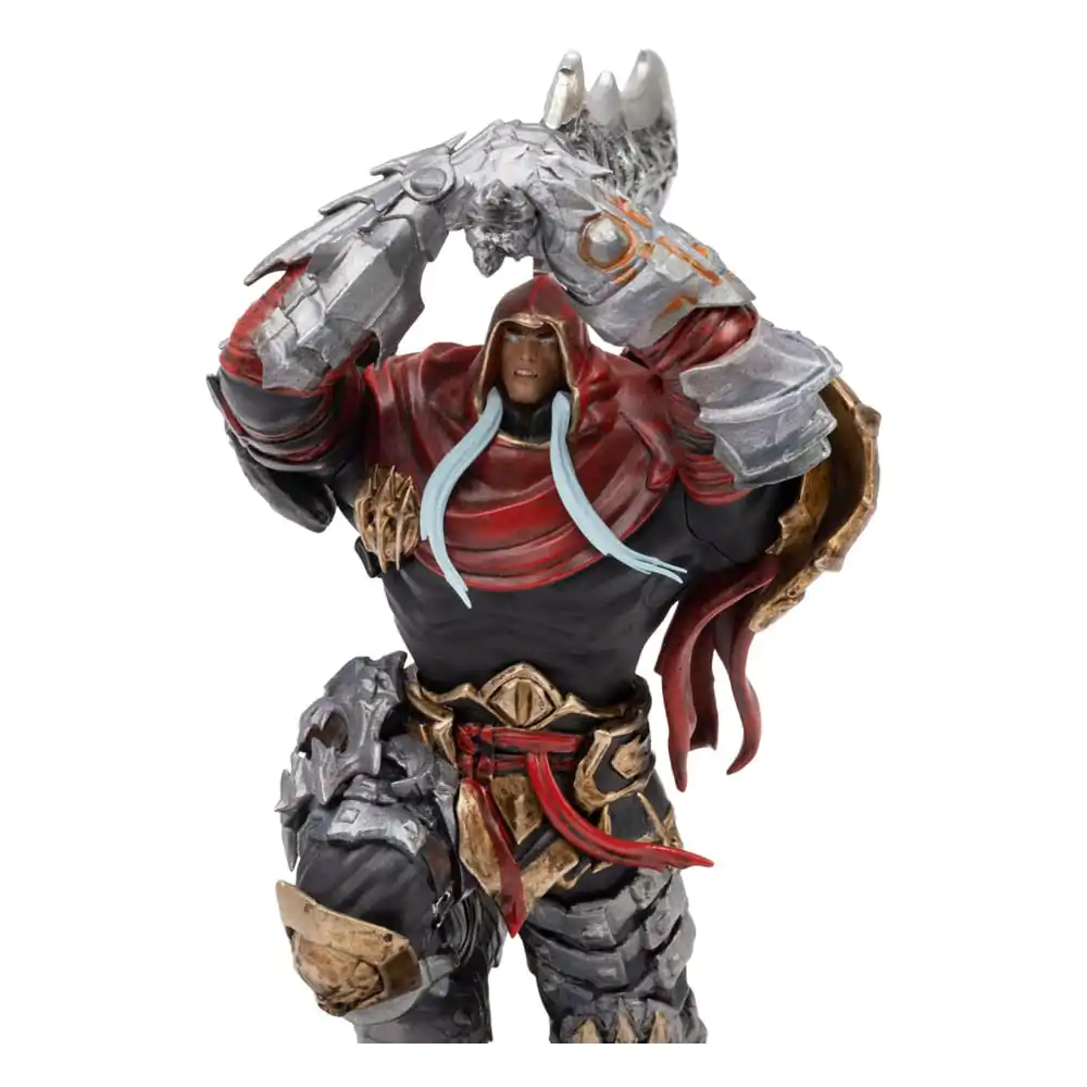 Darksiders PVC Statue War 15 cm Produktfoto