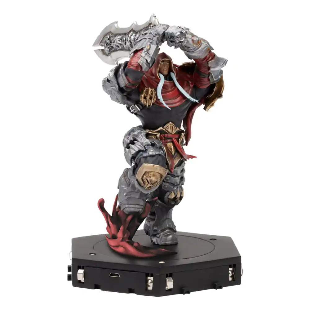 Darksiders PVC Statue War 15 cm Produktfoto
